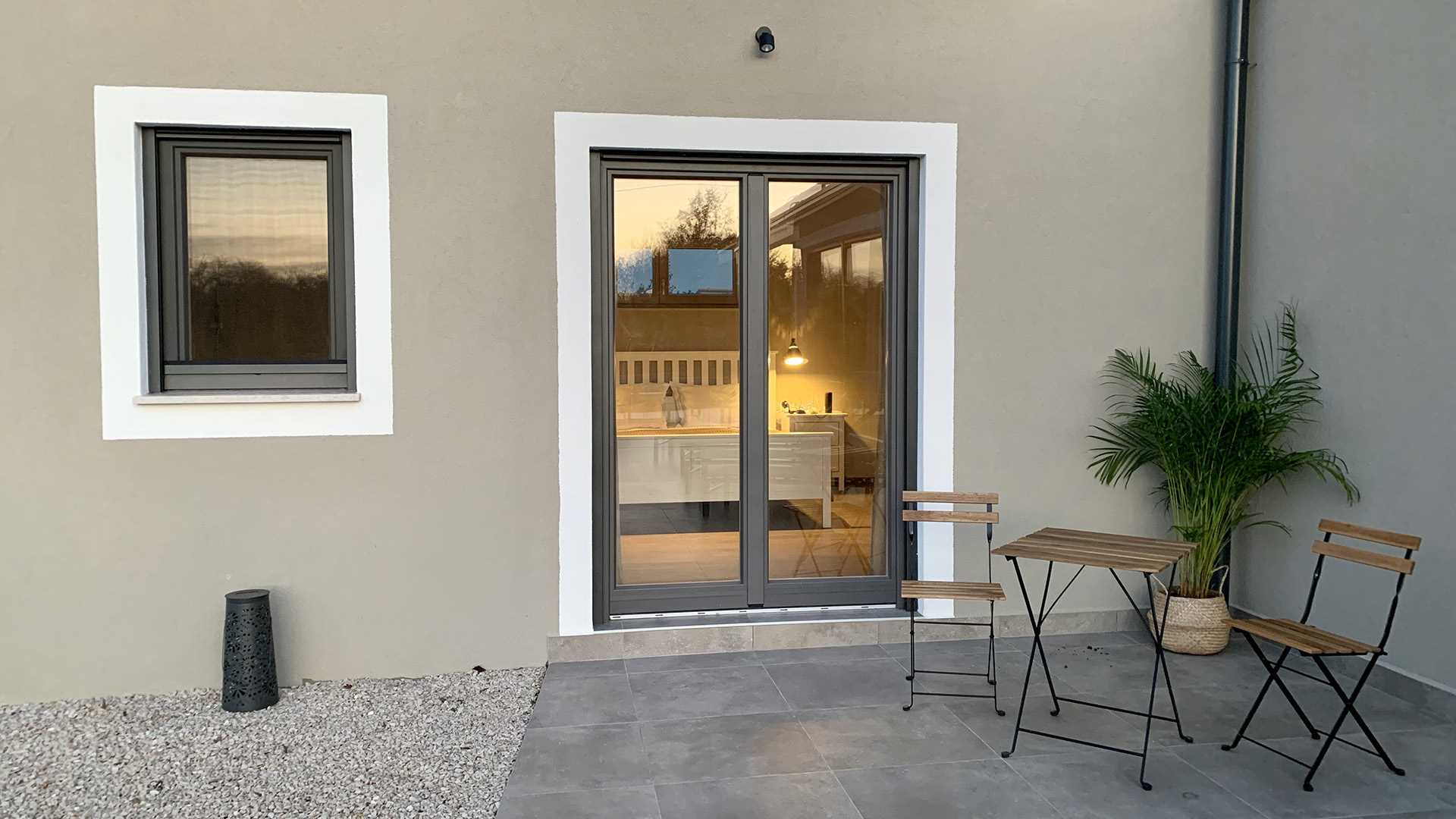 Villa Gardenia with pool and garden