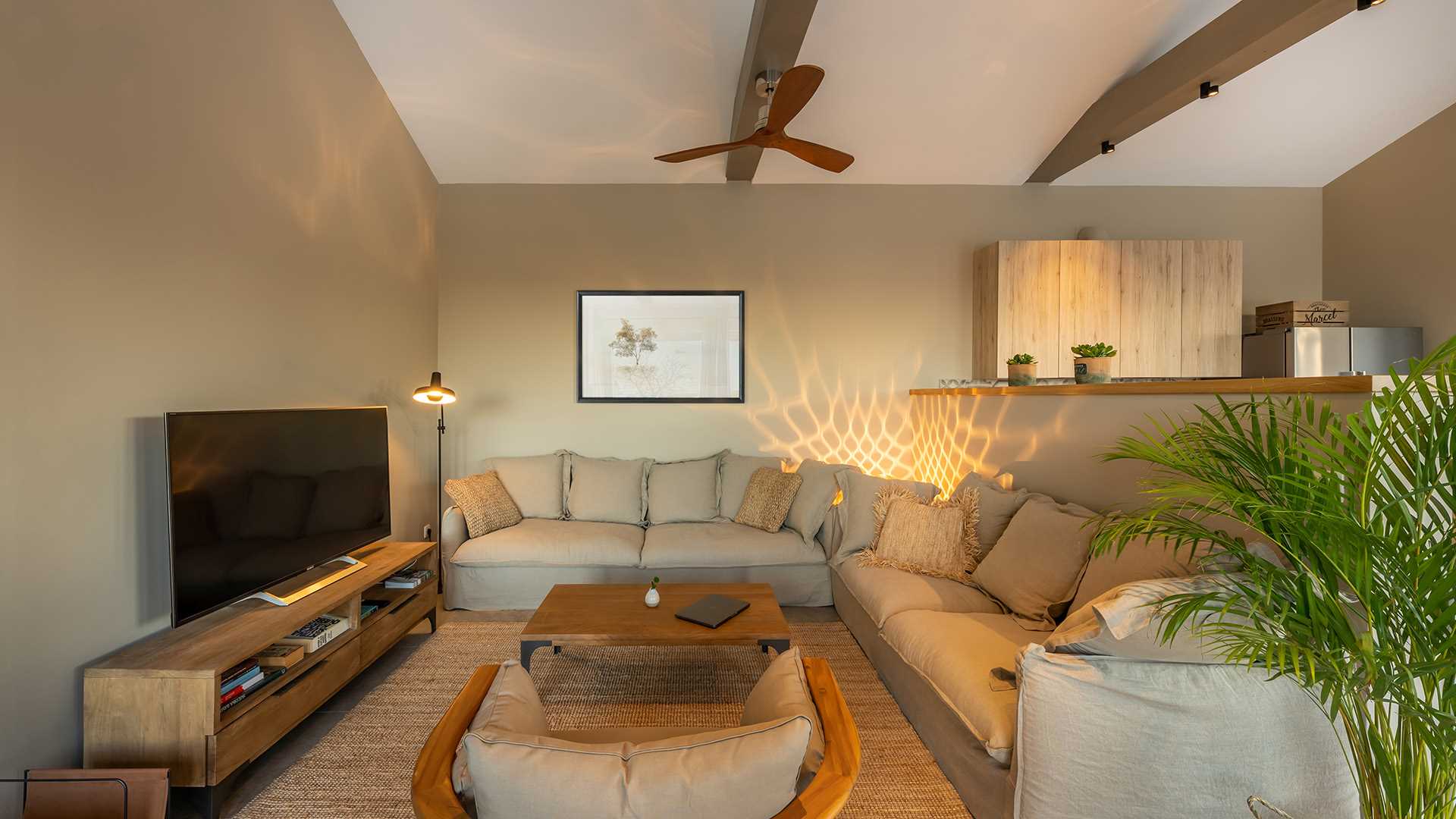 Villa Gardenia with pool and garden