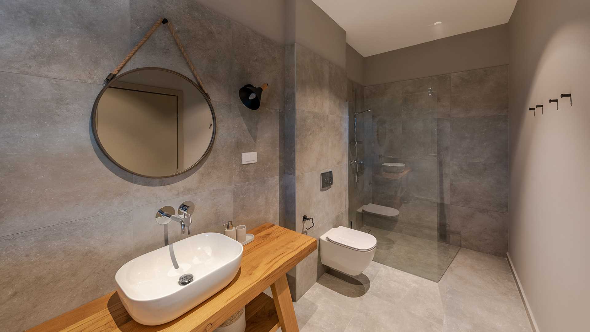 Villa Gardenia with pool and garden