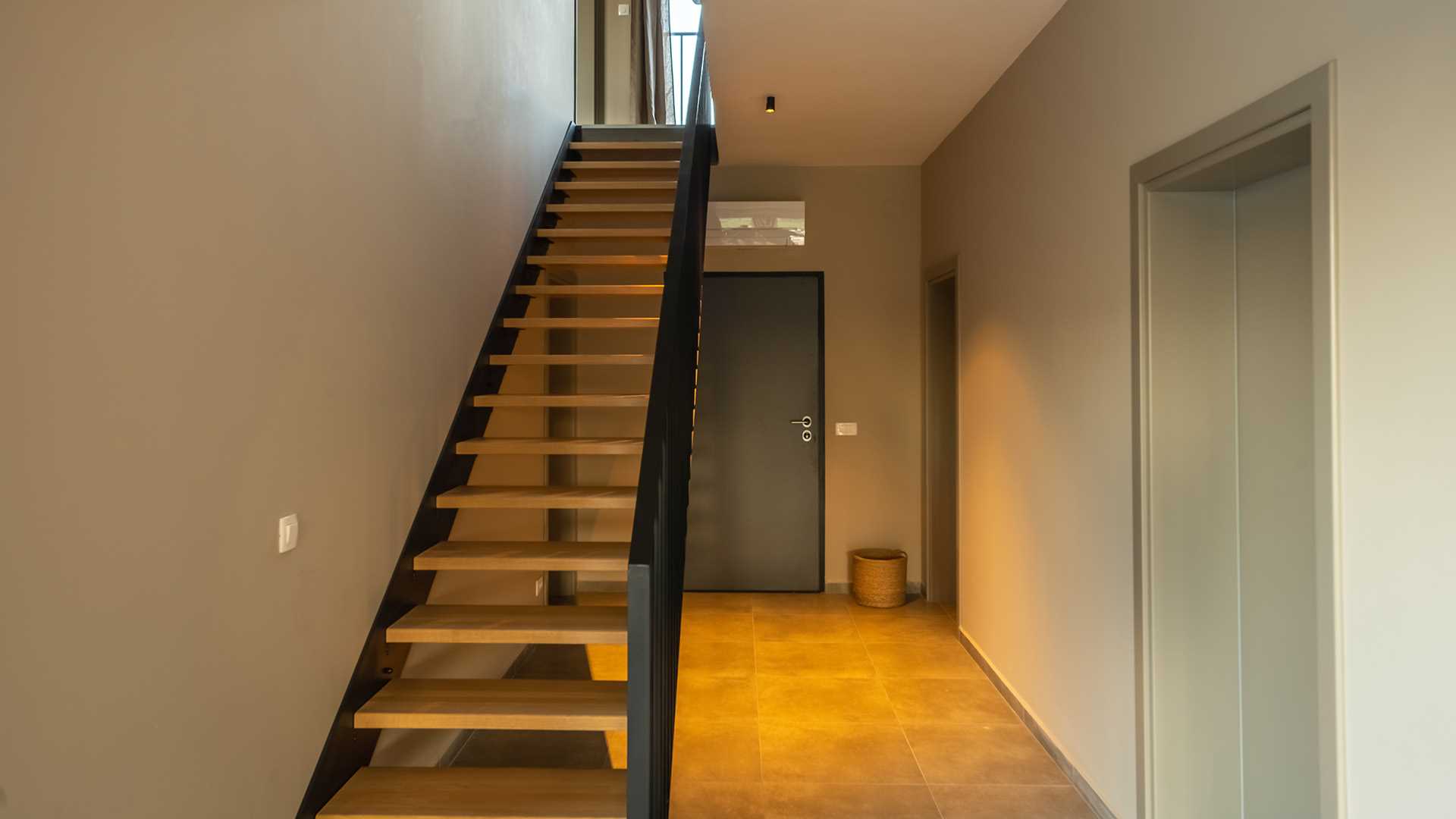 Villa Gardenia with pool and garden