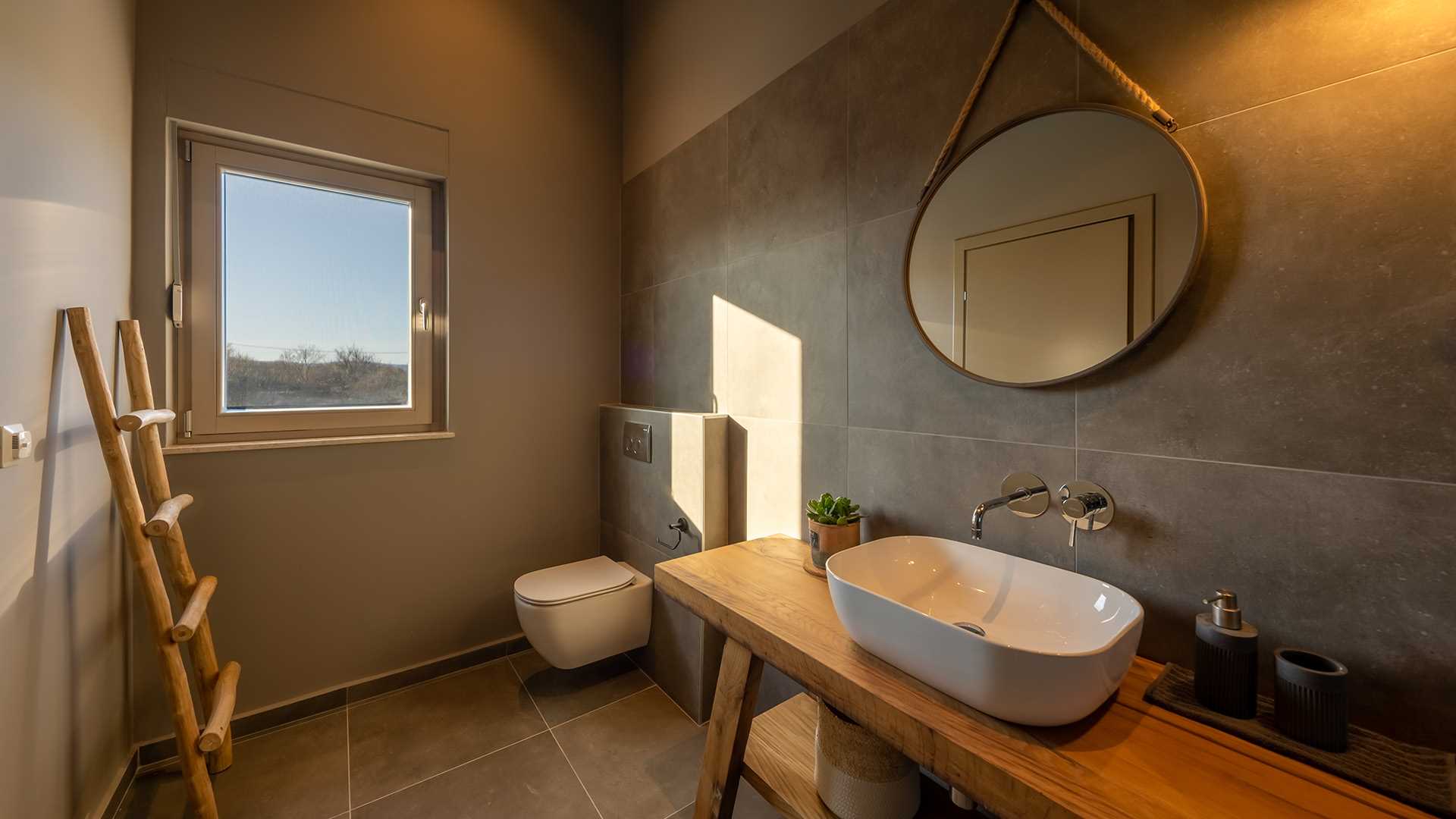 Villa Gardenia with pool and garden