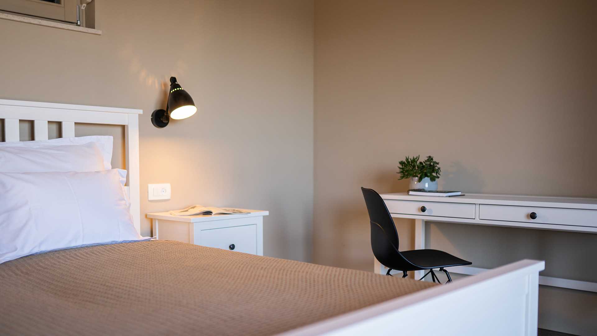 Villa Gardenia with pool and garden