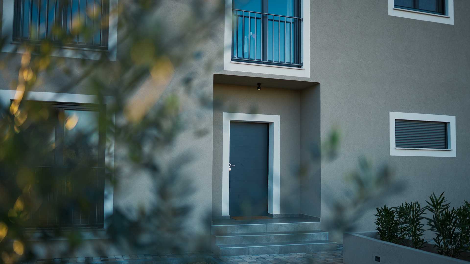 Villa Gardenia with pool and garden