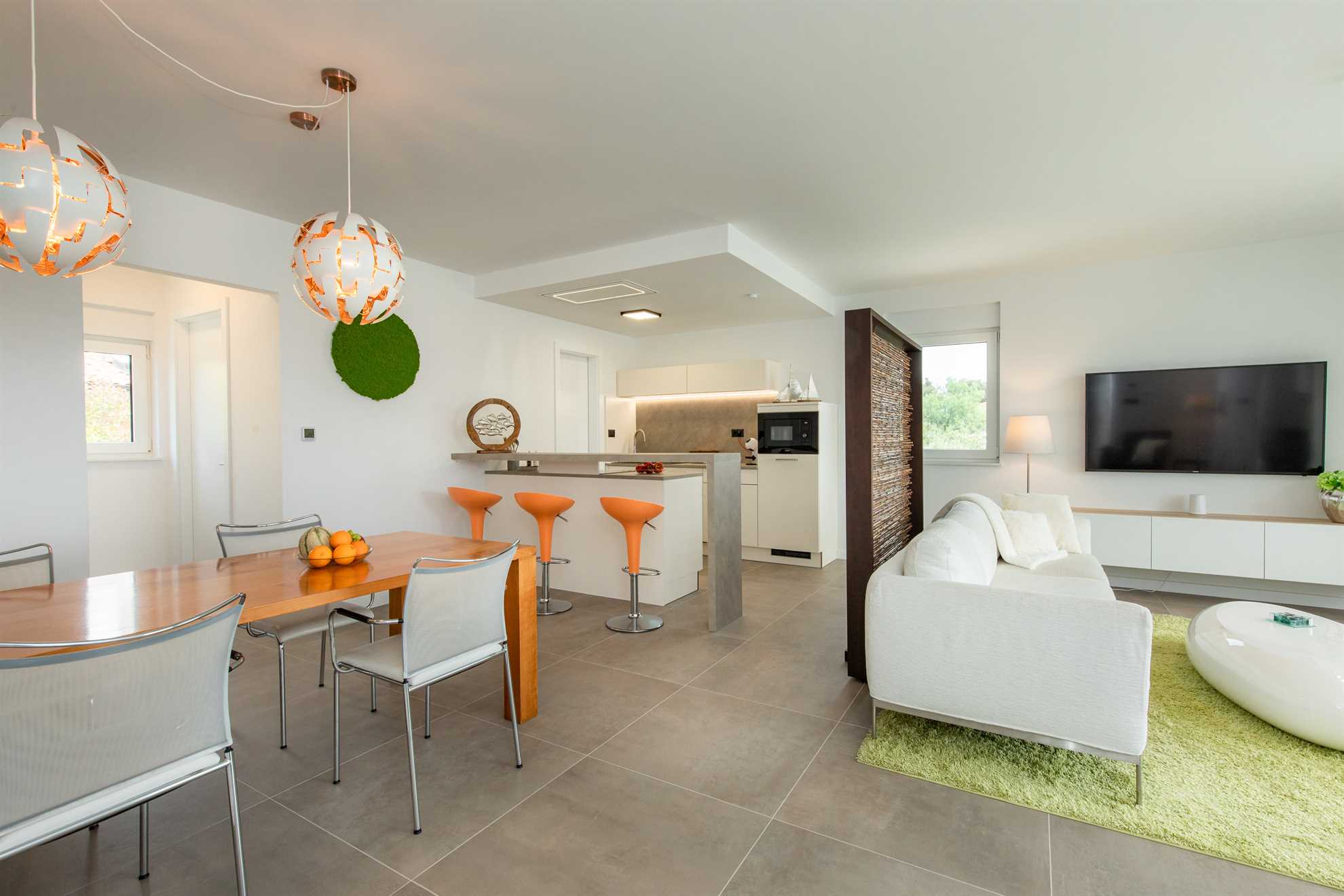 Appartamento KRK con jacuzzi