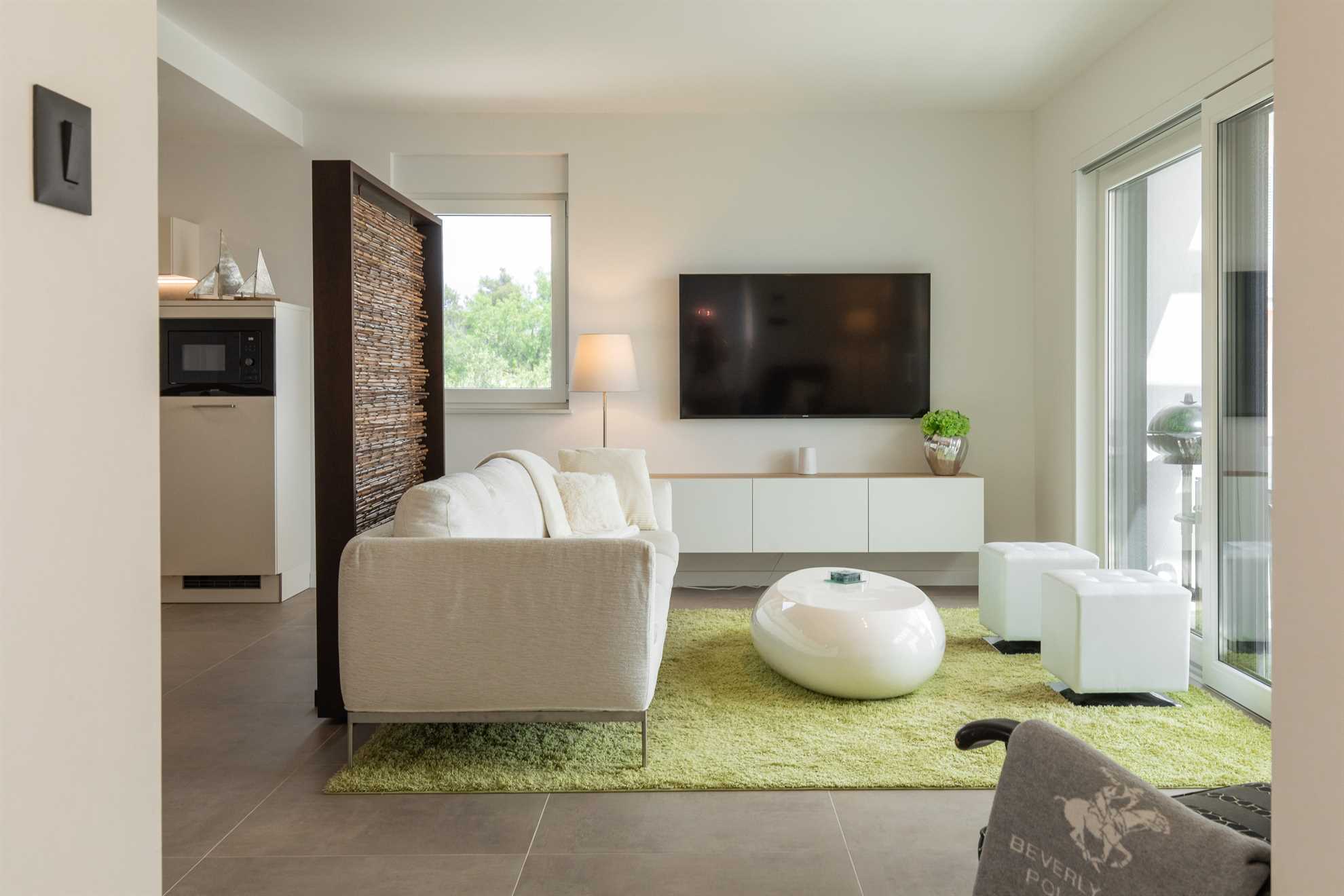 Appartamento KRK con jacuzzi