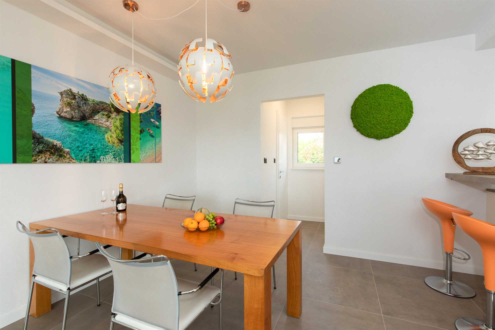 Appartamento KRK con jacuzzi