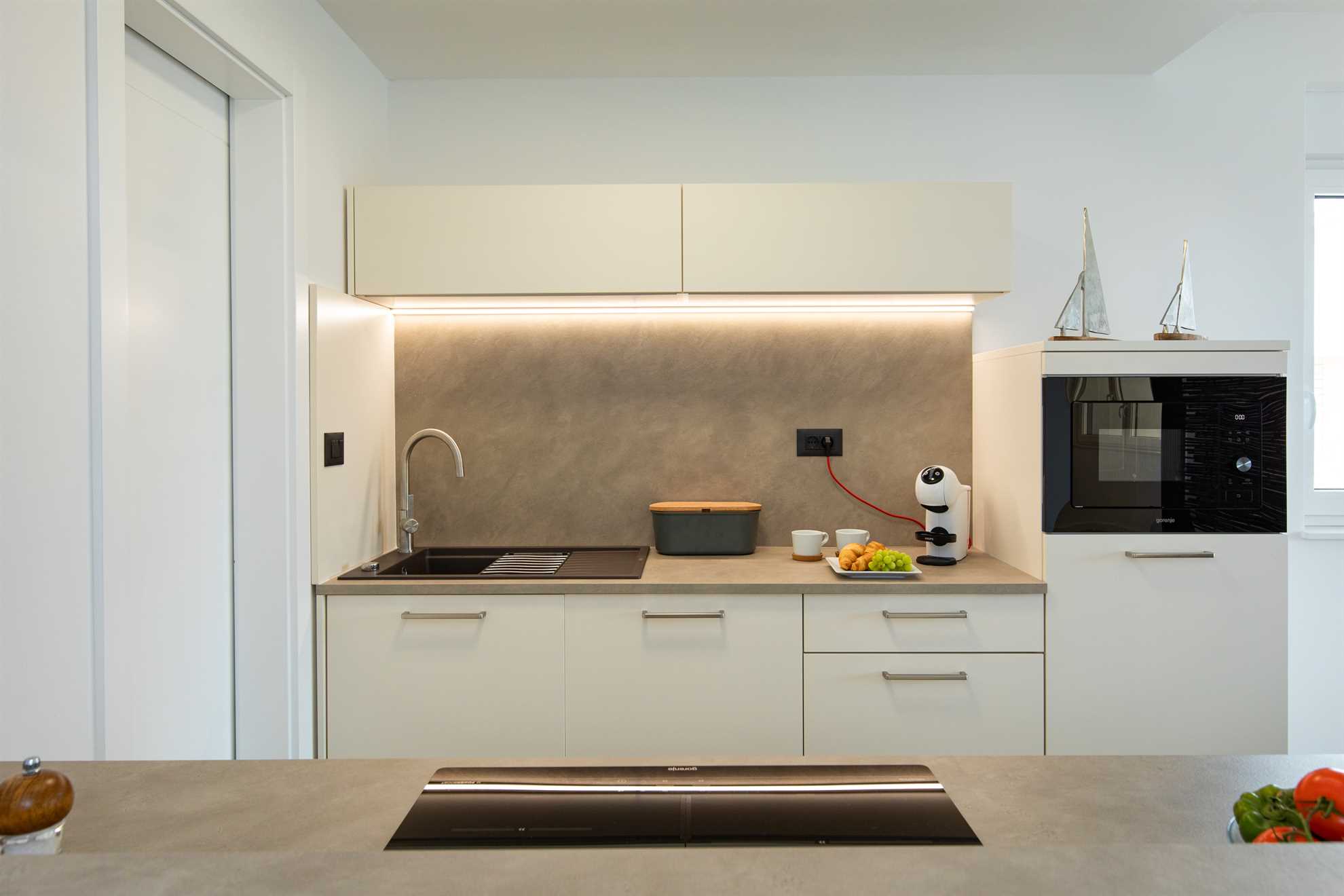 Appartamento KRK con jacuzzi