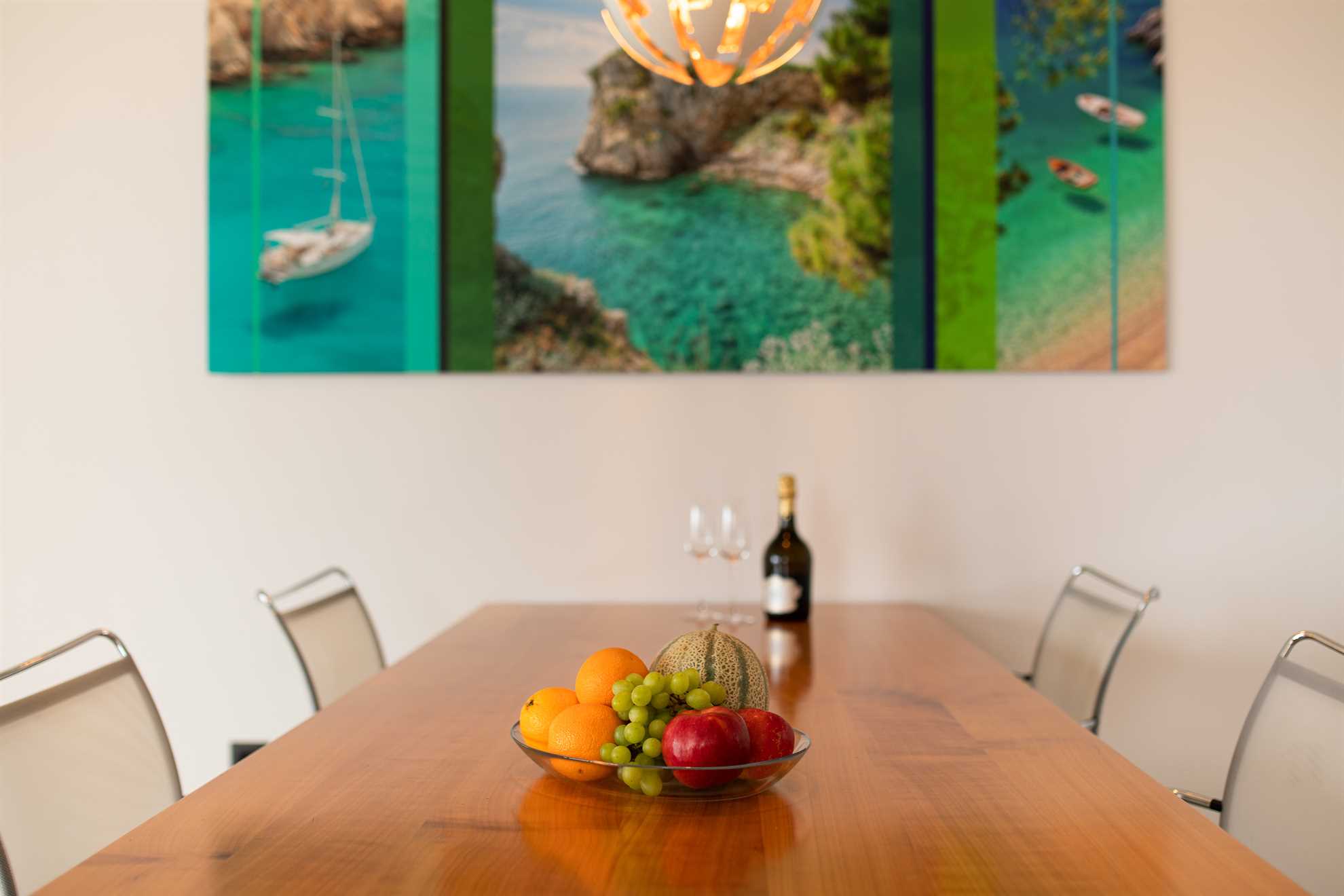 Appartamento KRK con jacuzzi