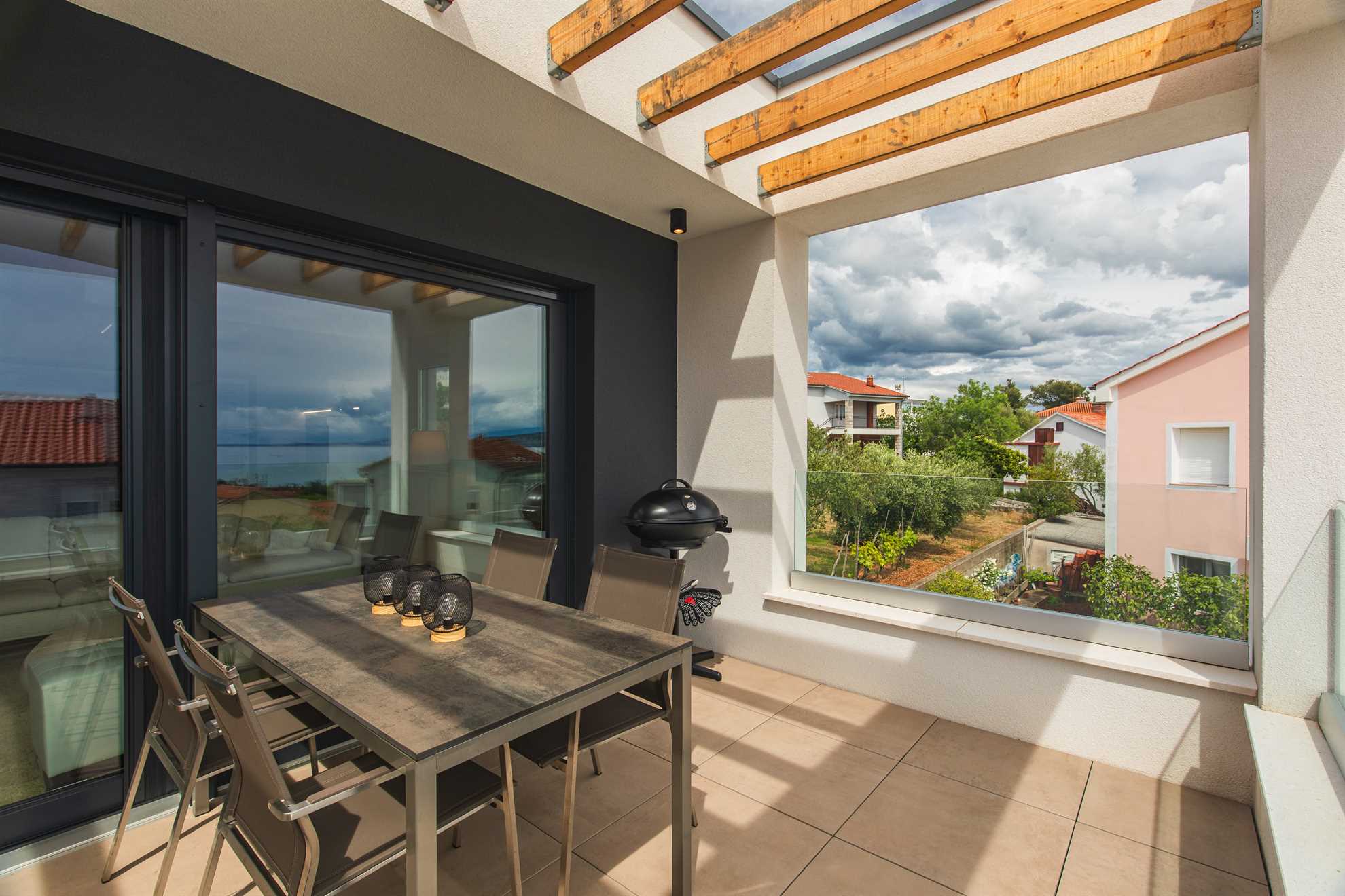 Appartamento KRK con jacuzzi