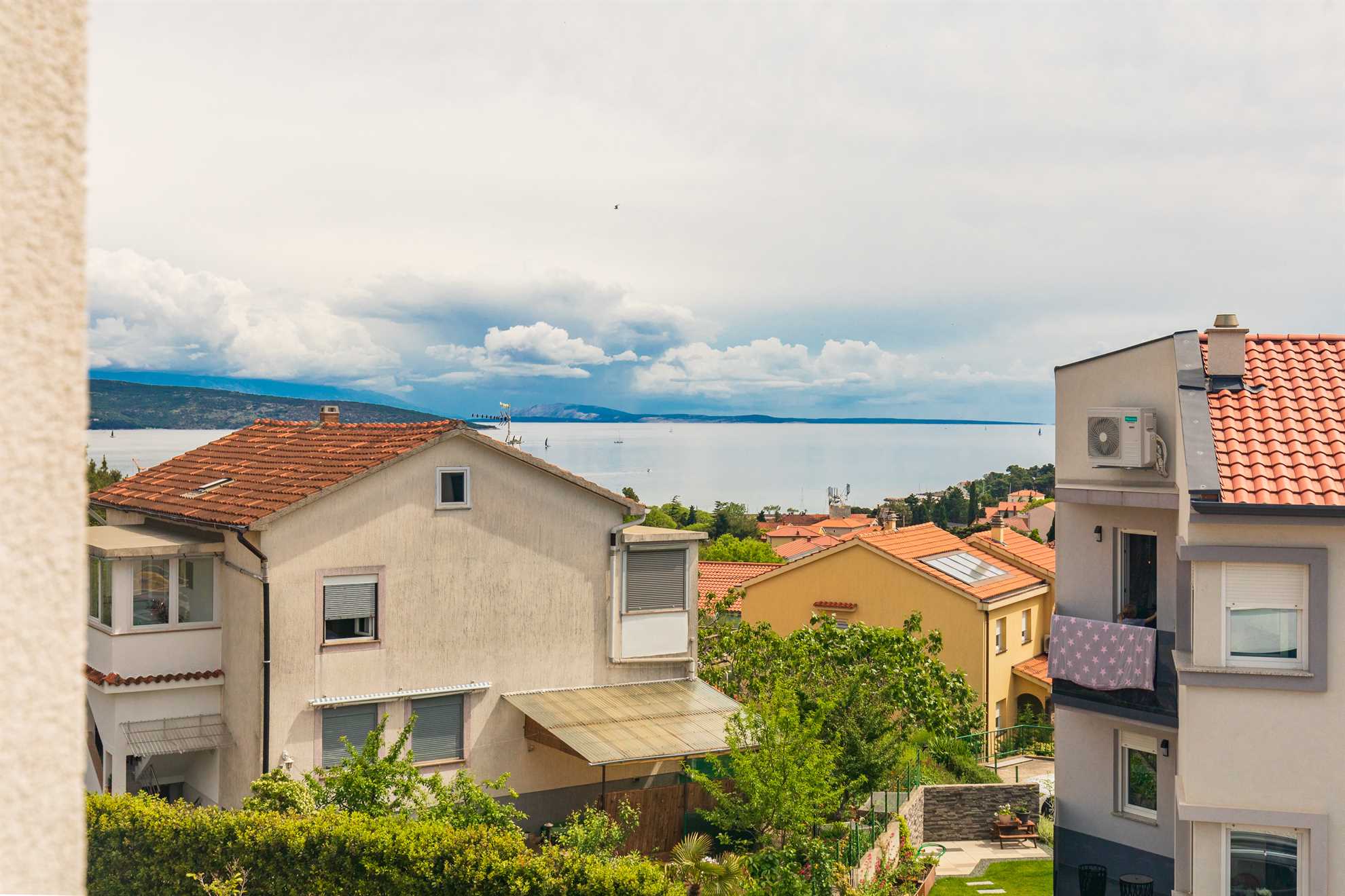 Appartamento KRK con jacuzzi