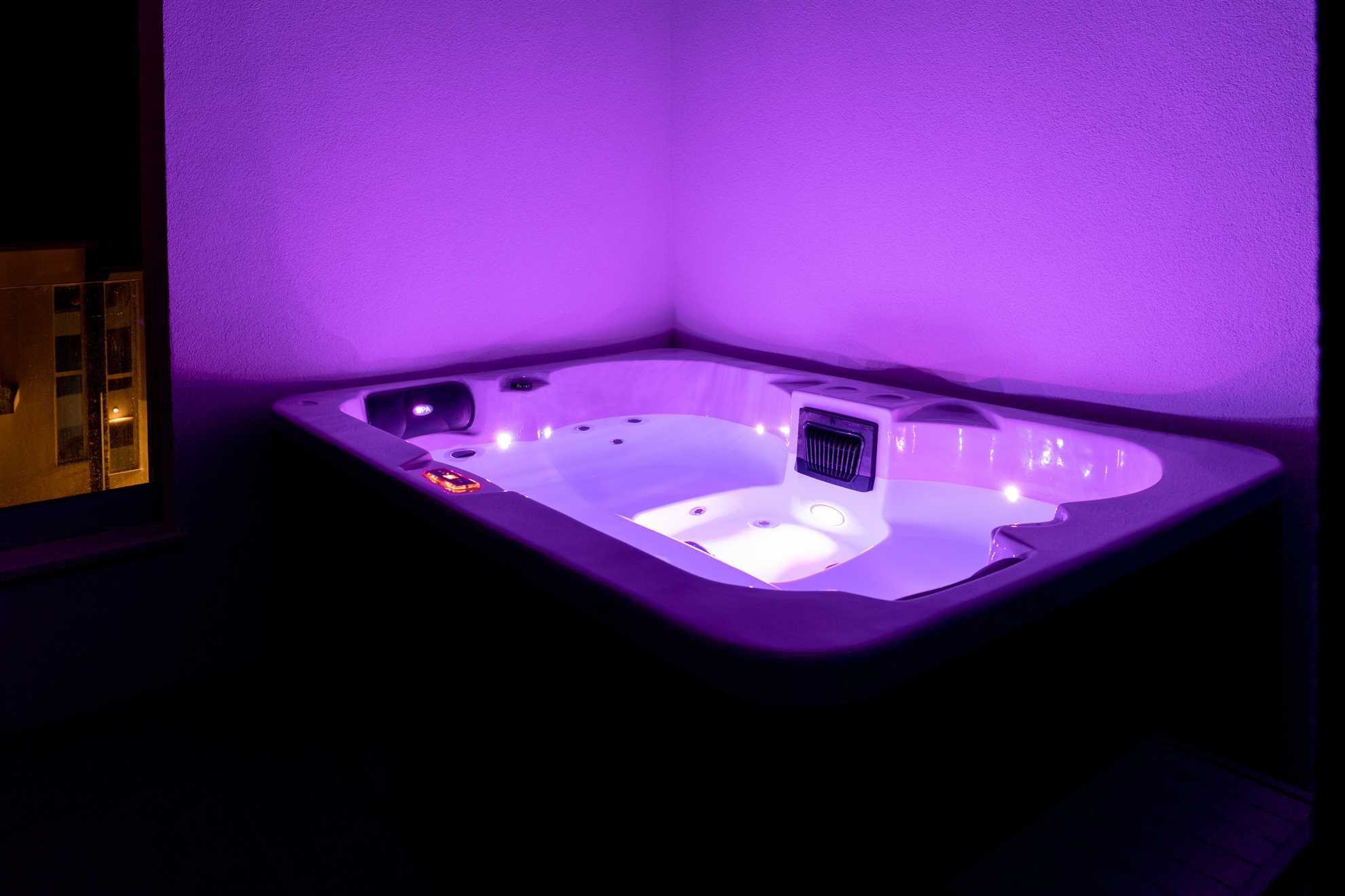 Appartamento KRK con jacuzzi