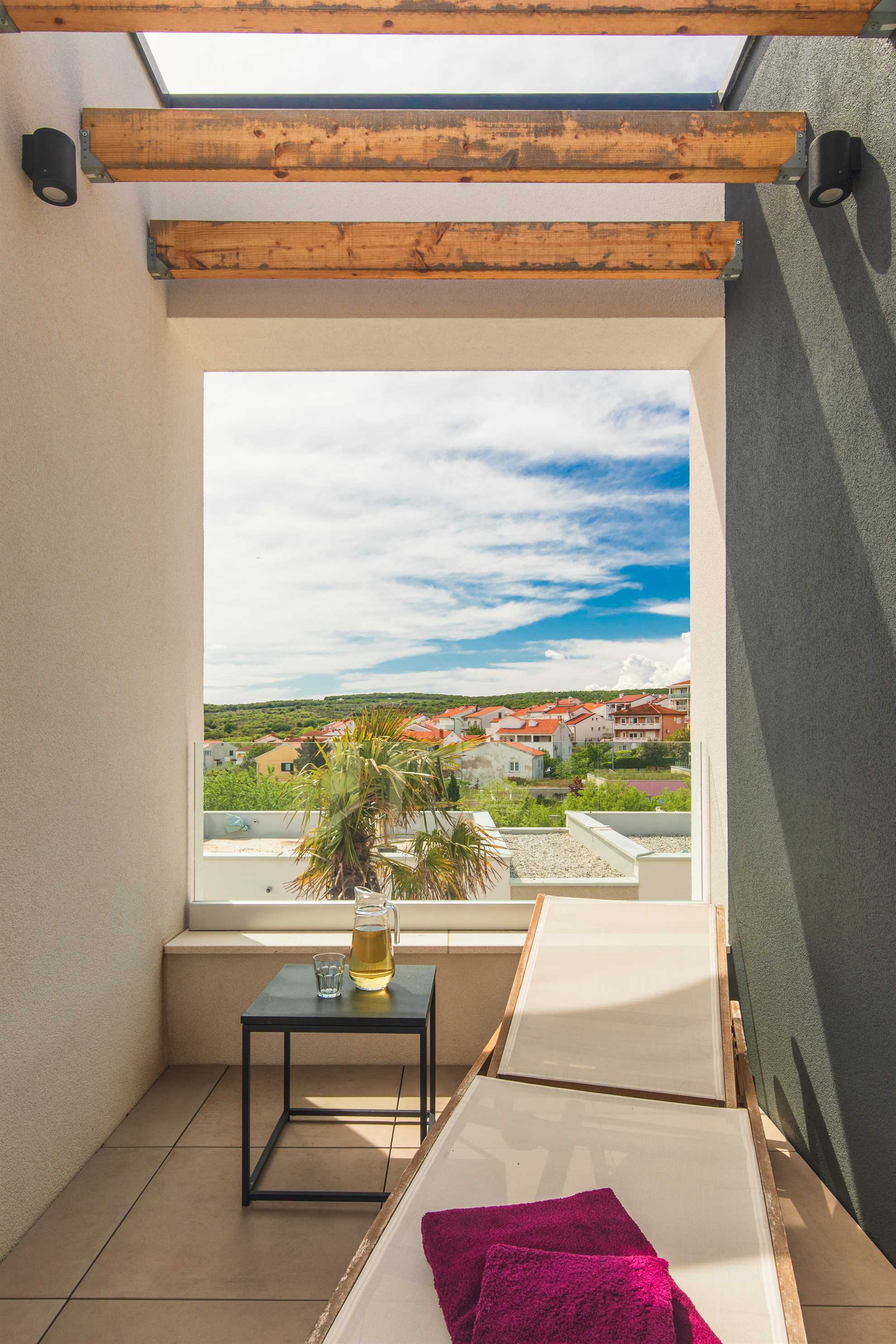 Appartamento KRK con jacuzzi