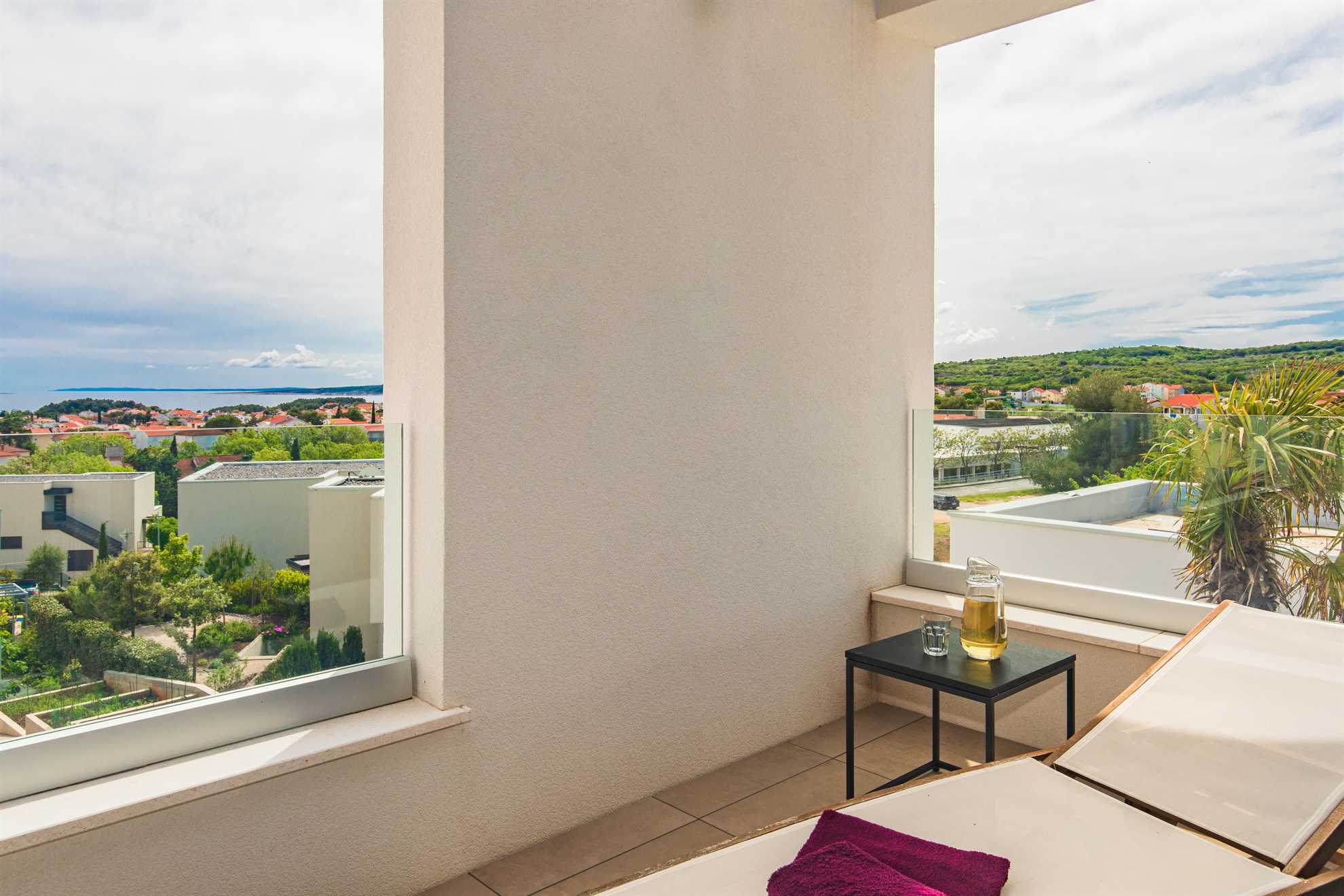 Appartamento KRK con jacuzzi