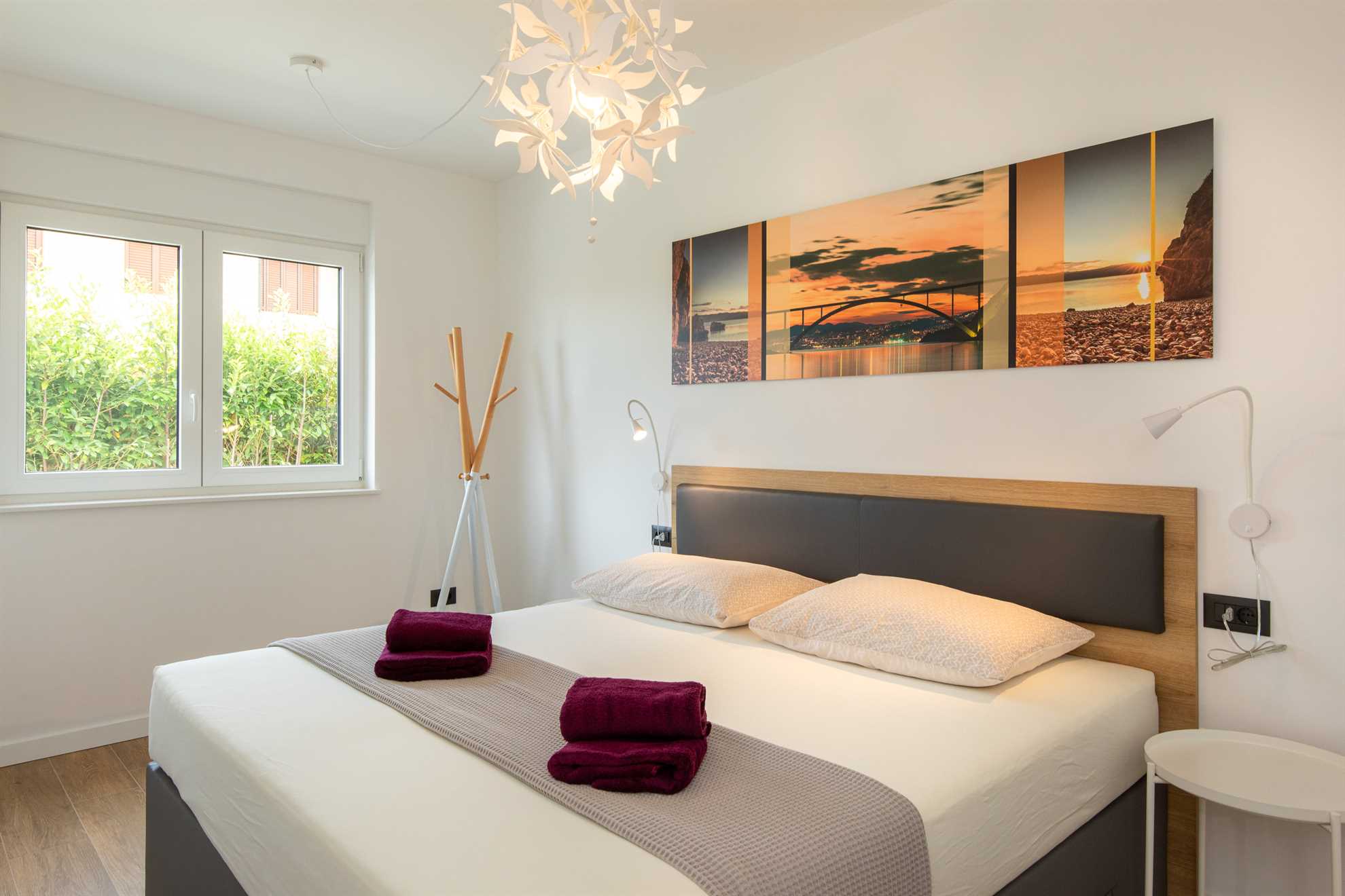 Appartamento KRK con jacuzzi