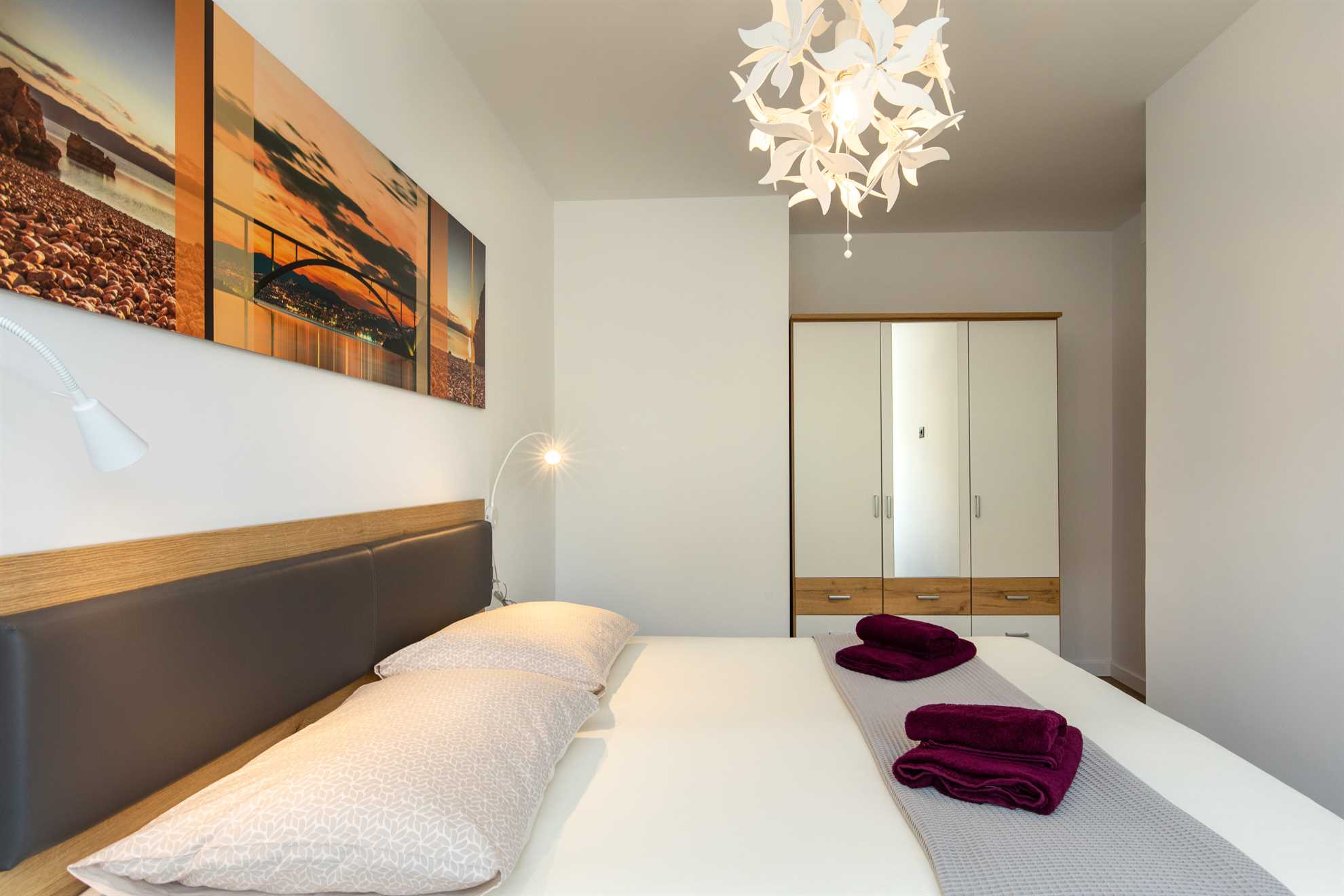 Appartamento KRK con jacuzzi