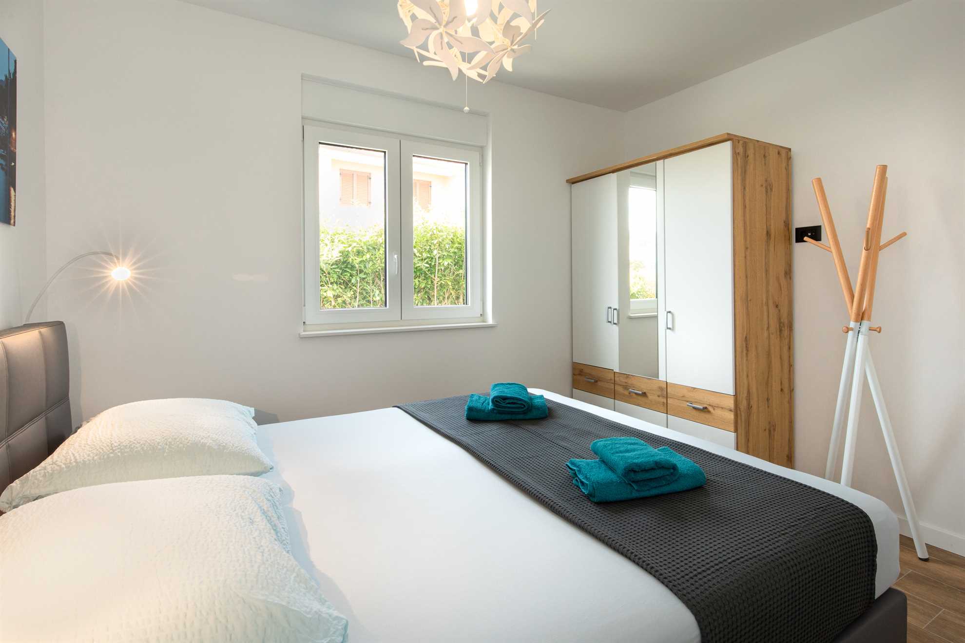 Appartamento KRK con jacuzzi