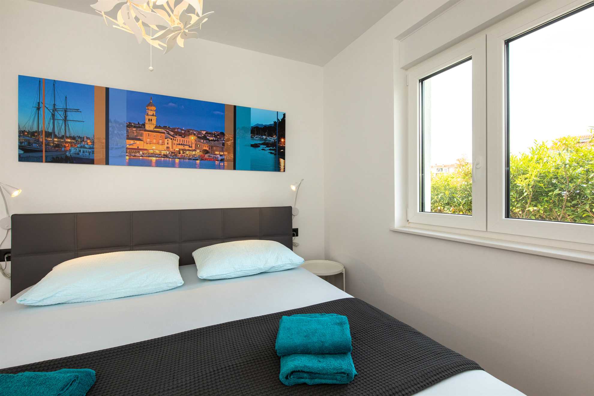 Appartamento KRK con jacuzzi