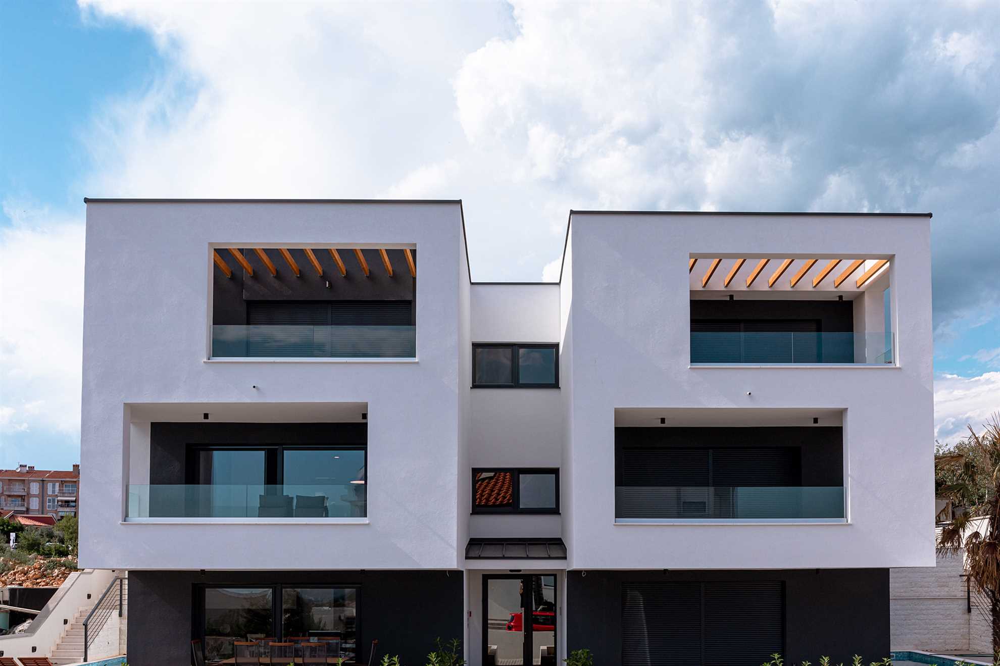 Appartamento KRK con jacuzzi