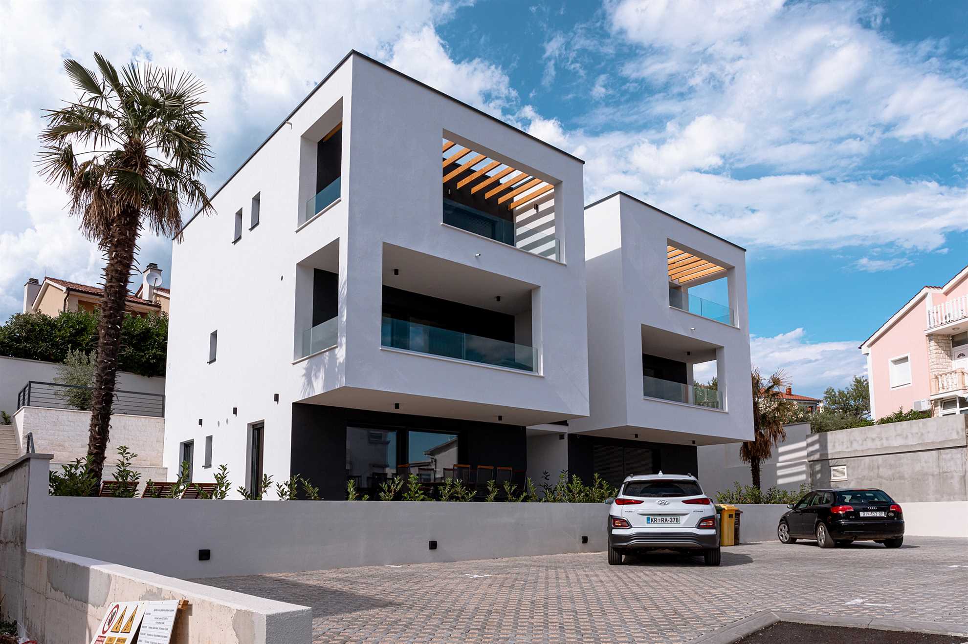 Appartamento KRK con jacuzzi