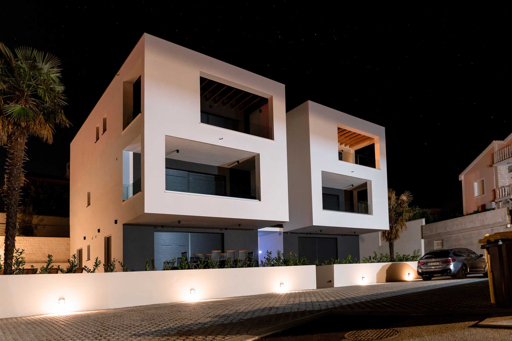 Appartamento KRK con jacuzzi