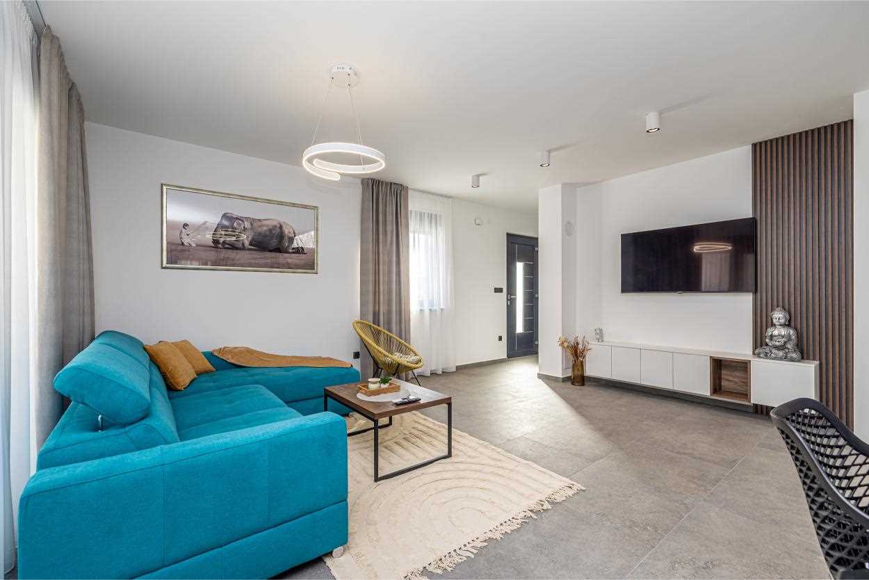 Kuća za odmor TARA & LANA I s grijanim bazenom