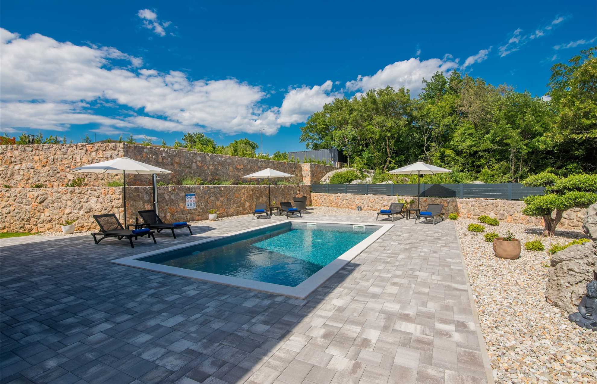 Kuća za odmor TARA & LANA I s grijanim bazenom