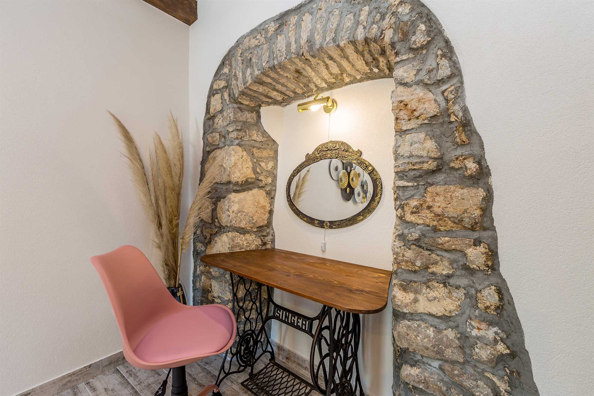 Holiday house STONE with jacuzzi