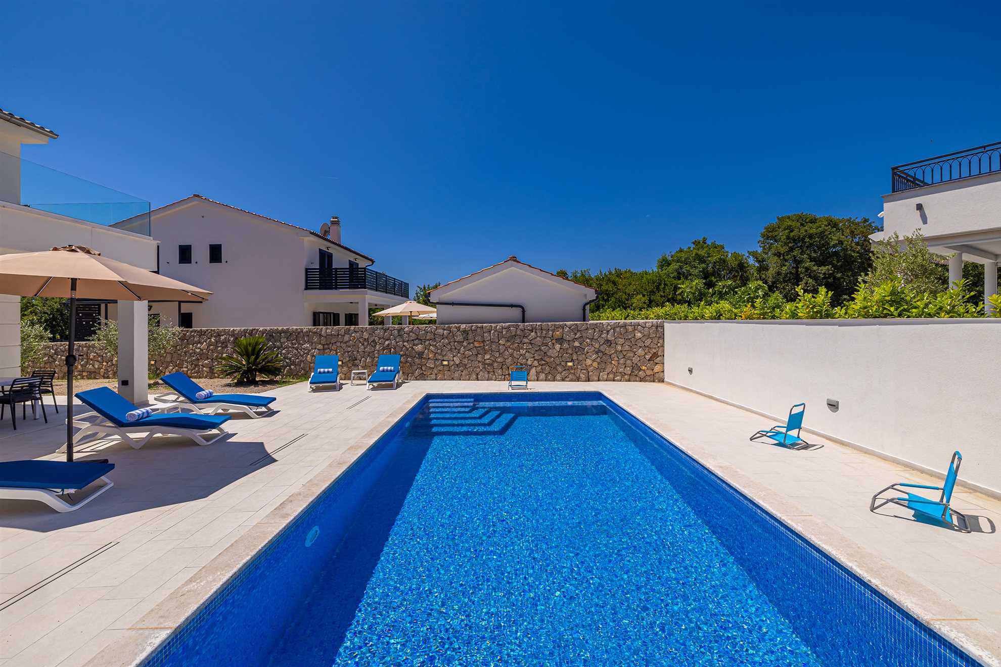 Holiday house DAN with private pool