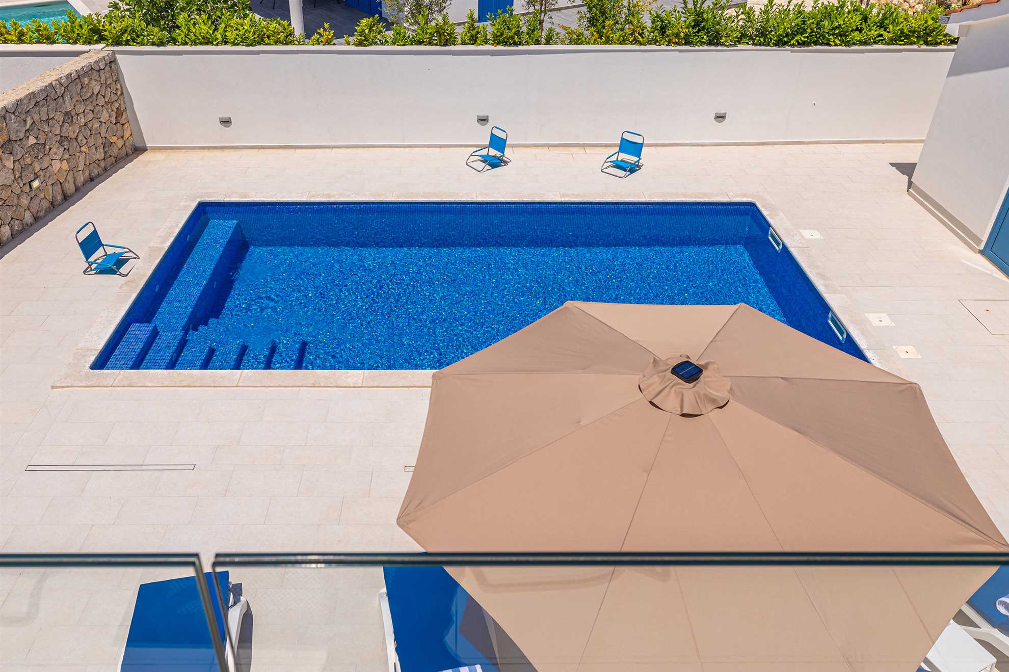 Holiday house DAN with private pool