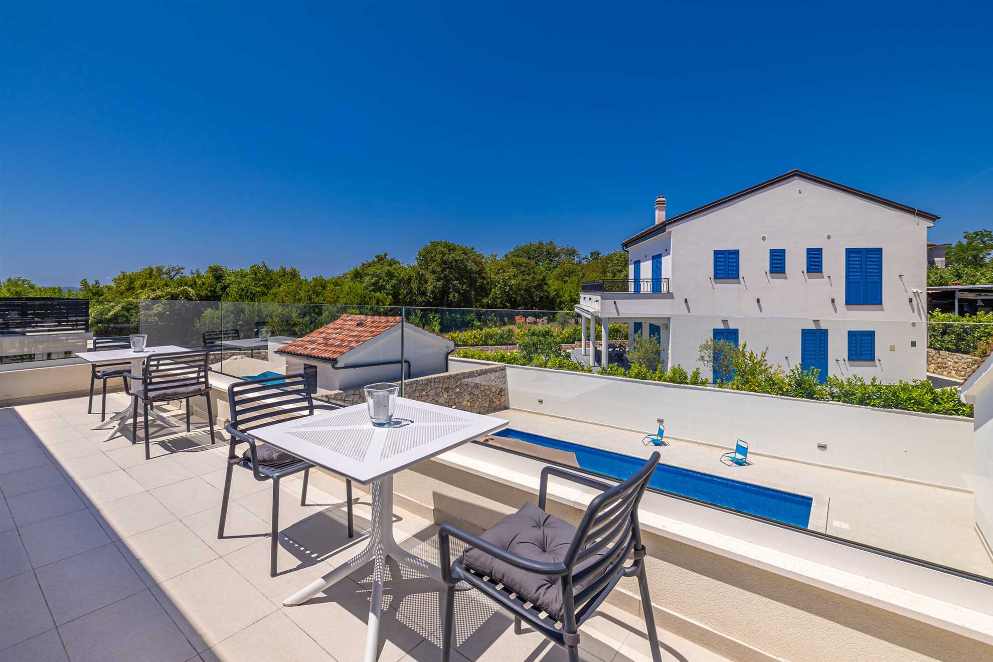 Holiday house DAN with private pool