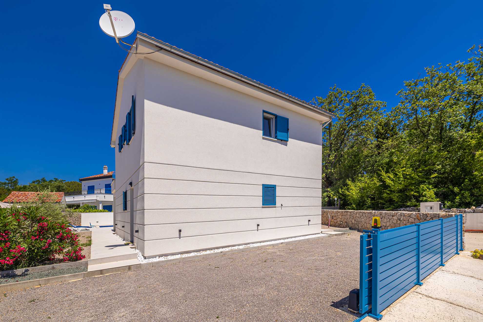Holiday house DAN with private pool