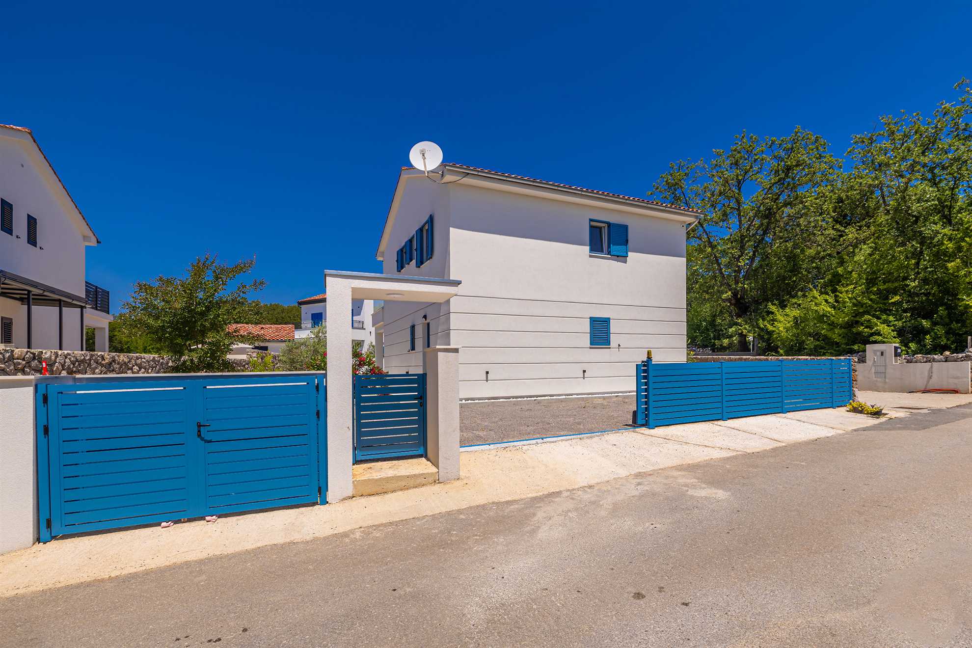Holiday house DAN with private pool