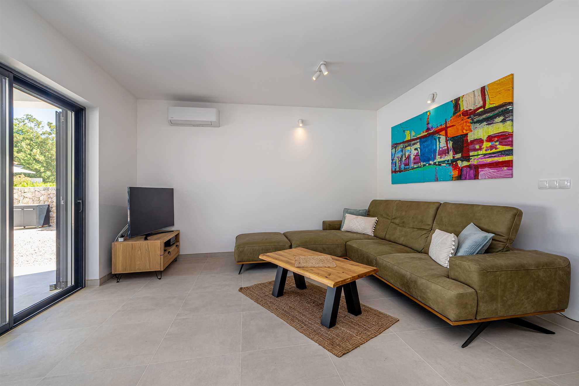 Ferienhaus SARA mit privatem Pool