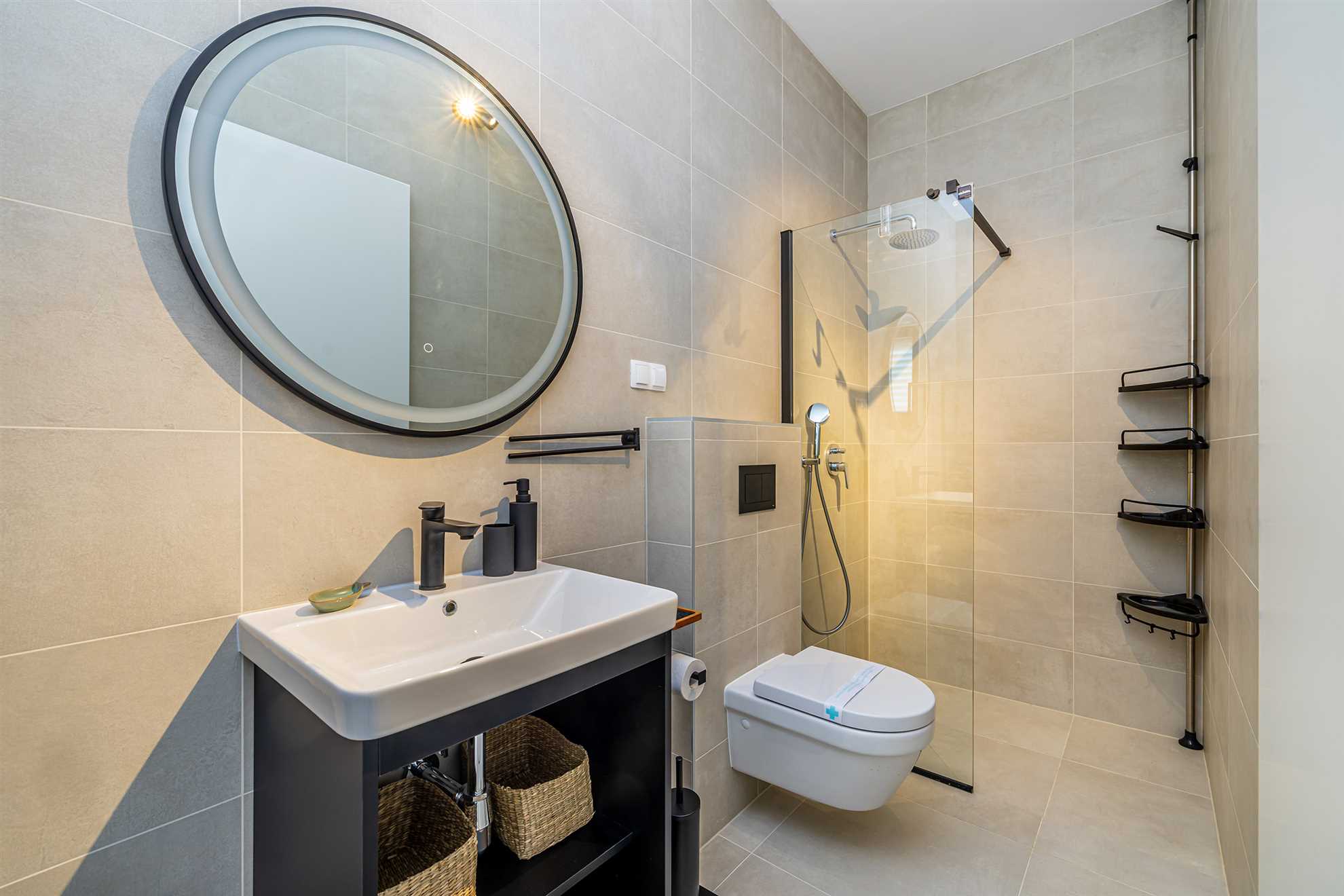 Ferienhaus SARA mit privatem Pool