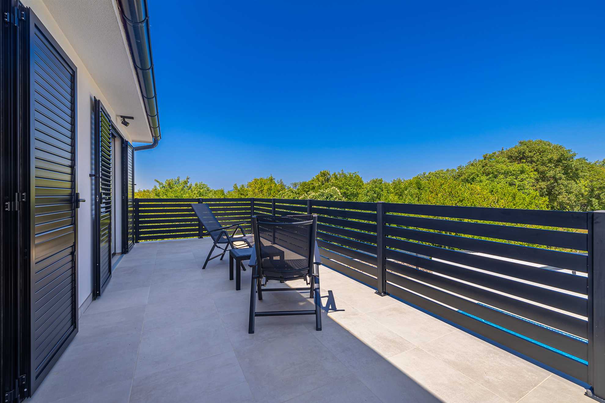 Ferienhaus SARA mit privatem Pool