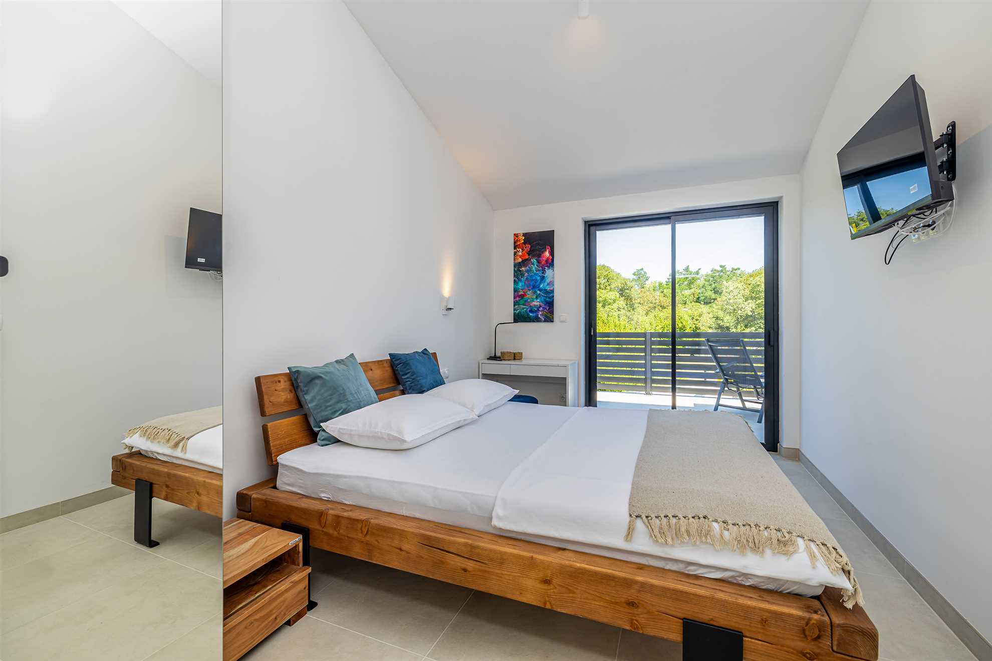 Ferienhaus SARA mit privatem Pool