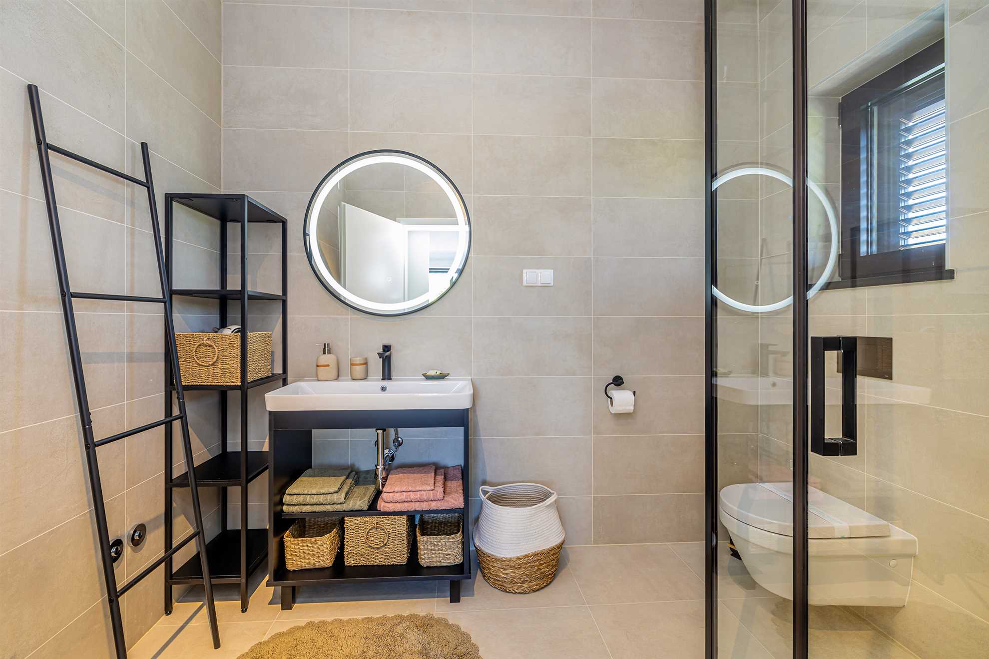 Ferienhaus SARA mit privatem Pool