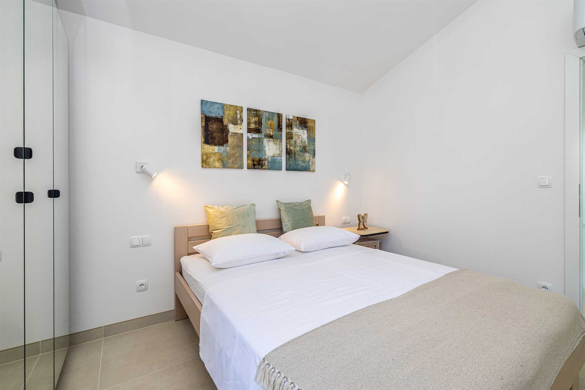 Ferienhaus SARA mit privatem Pool