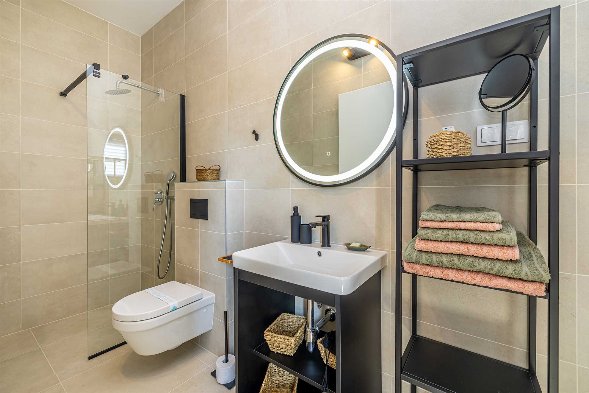 Ferienhaus SARA mit privatem Pool