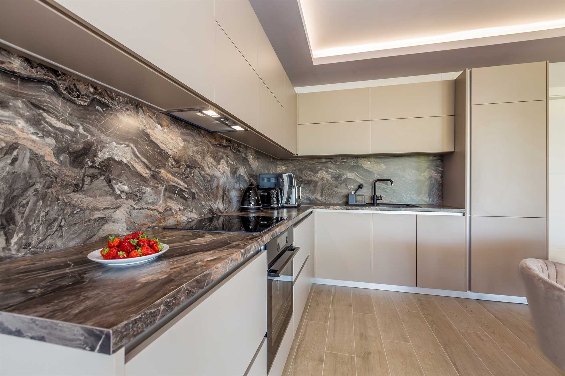 Villa VISTA mit privatem Pool und Sauna