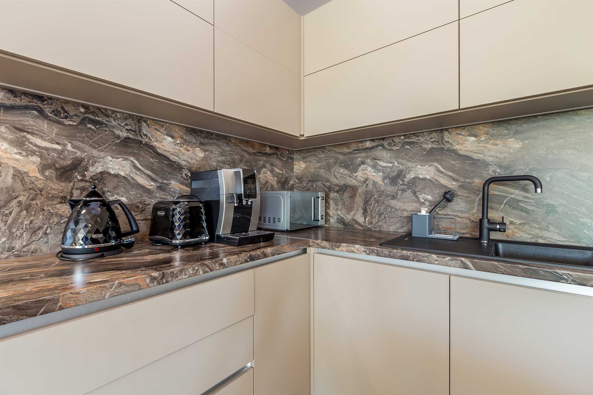 Villa VISTA mit privatem Pool und Sauna