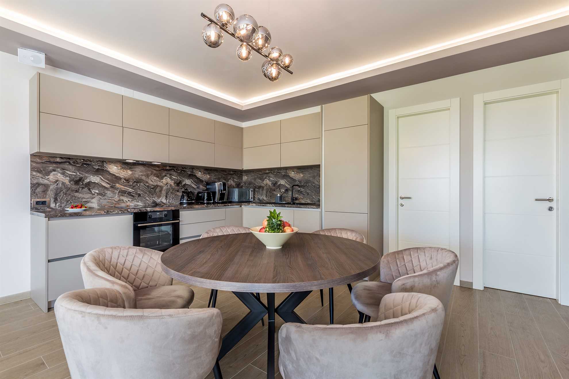 Villa VISTA mit privatem Pool und Sauna