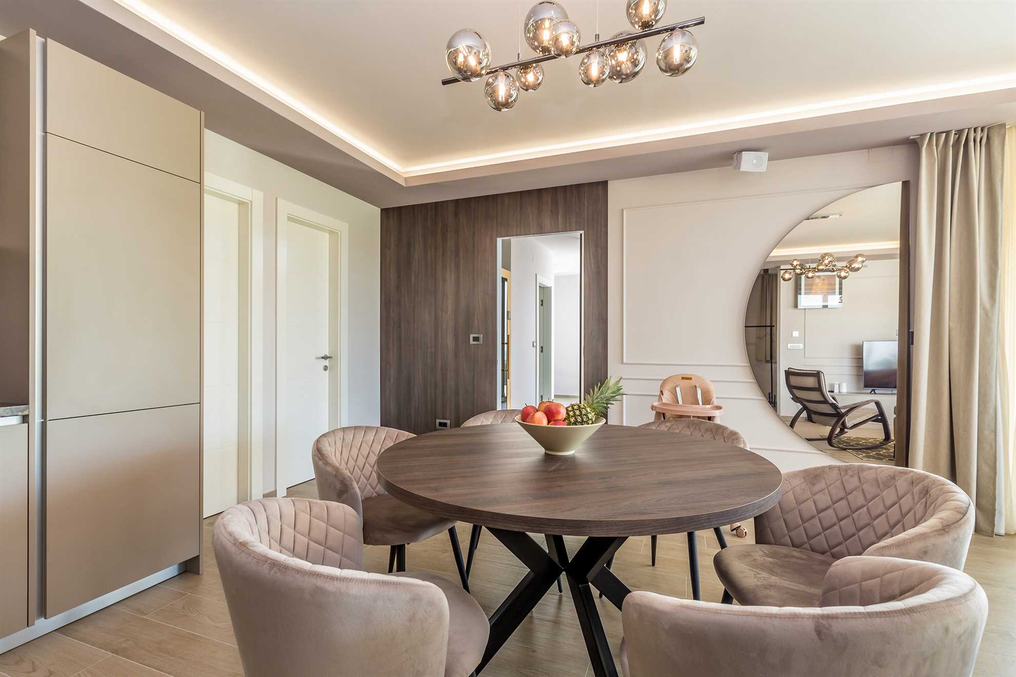 Villa VISTA mit privatem Pool und Sauna