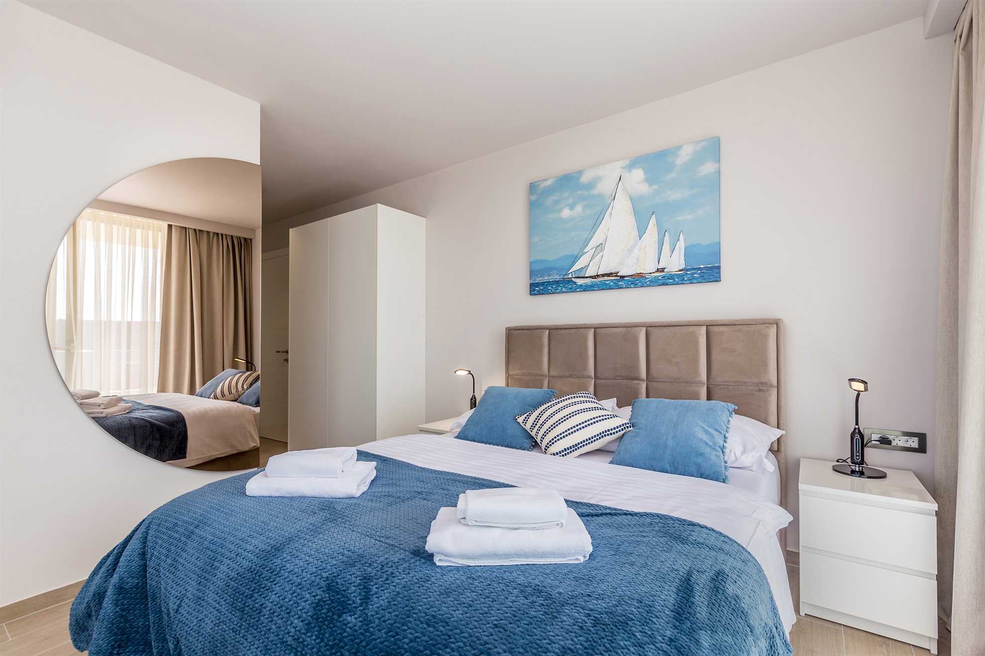 Villa VISTA mit privatem Pool und Sauna