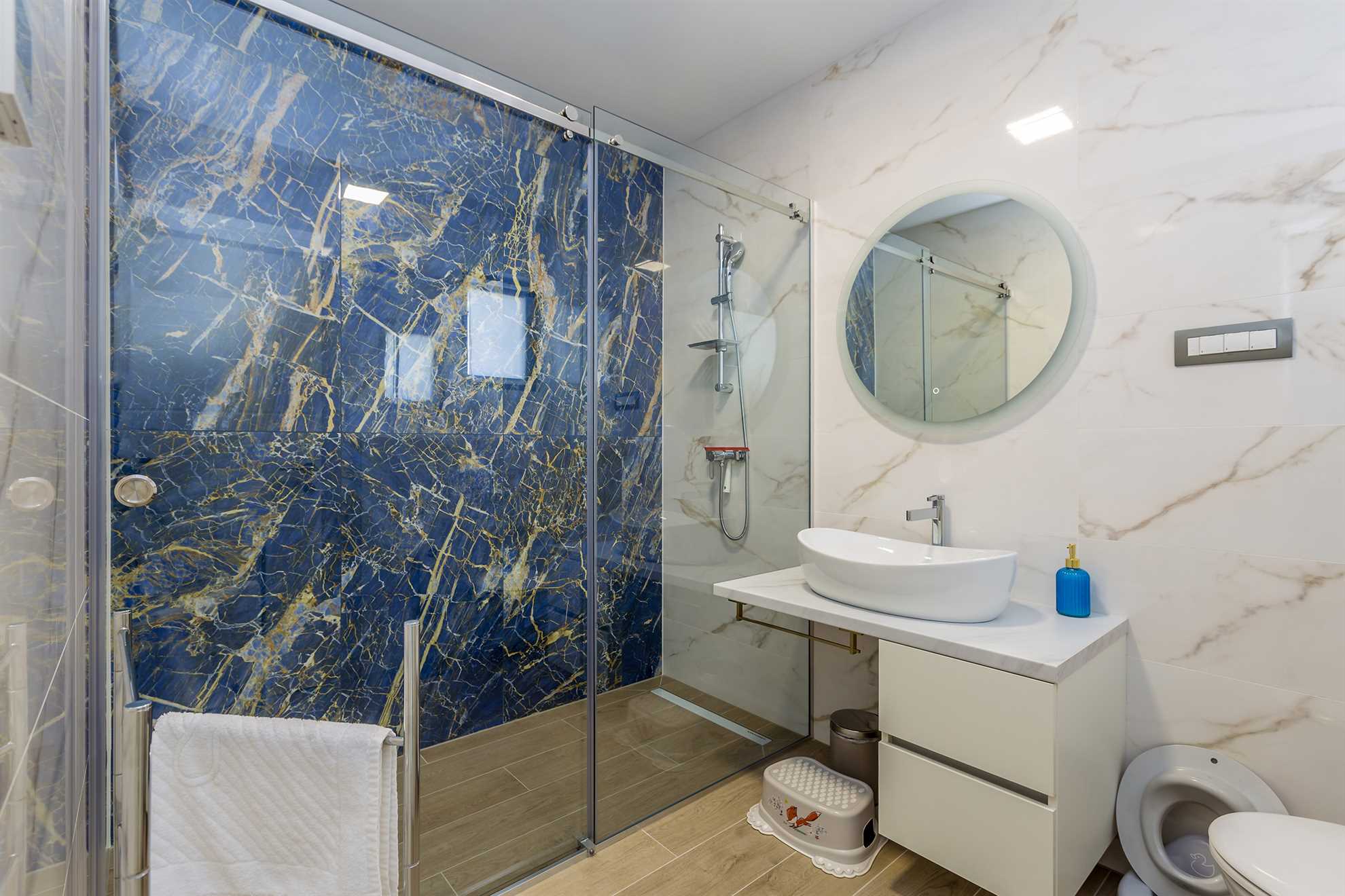 Villa VISTA mit privatem Pool und Sauna