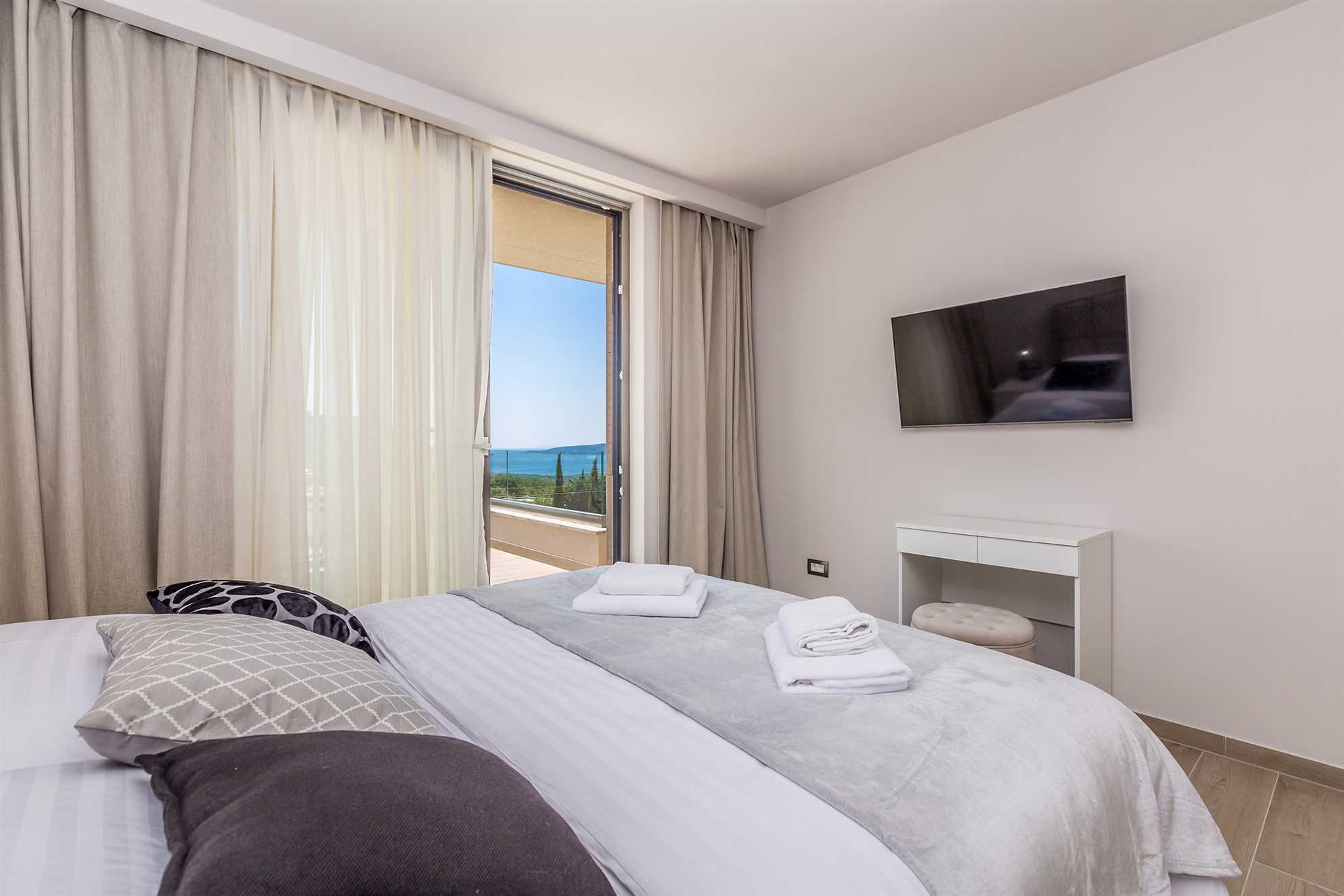 Villa VISTA mit privatem Pool und Sauna