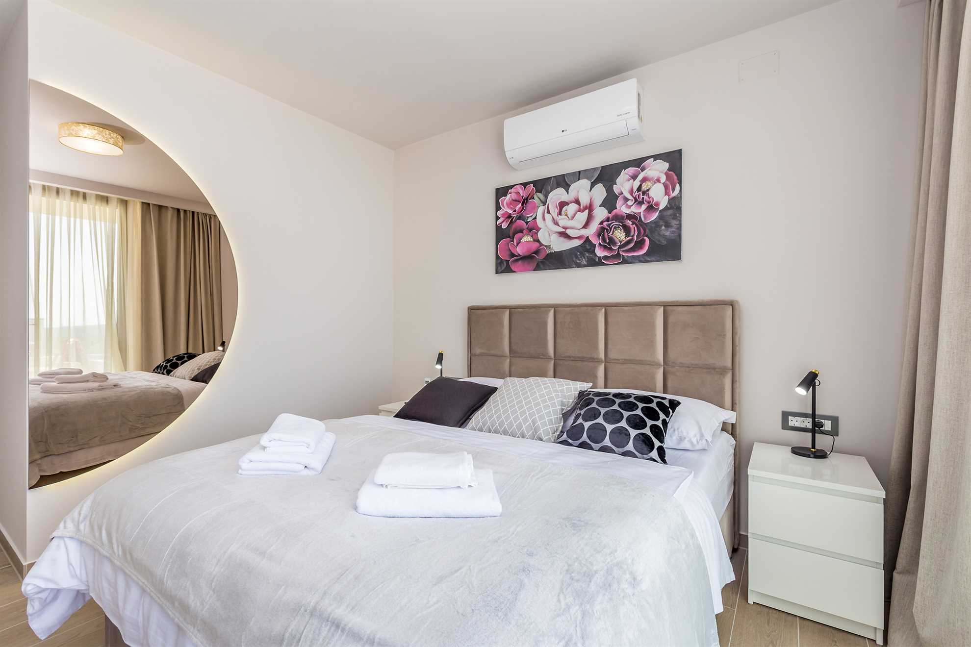 Villa VISTA mit privatem Pool und Sauna