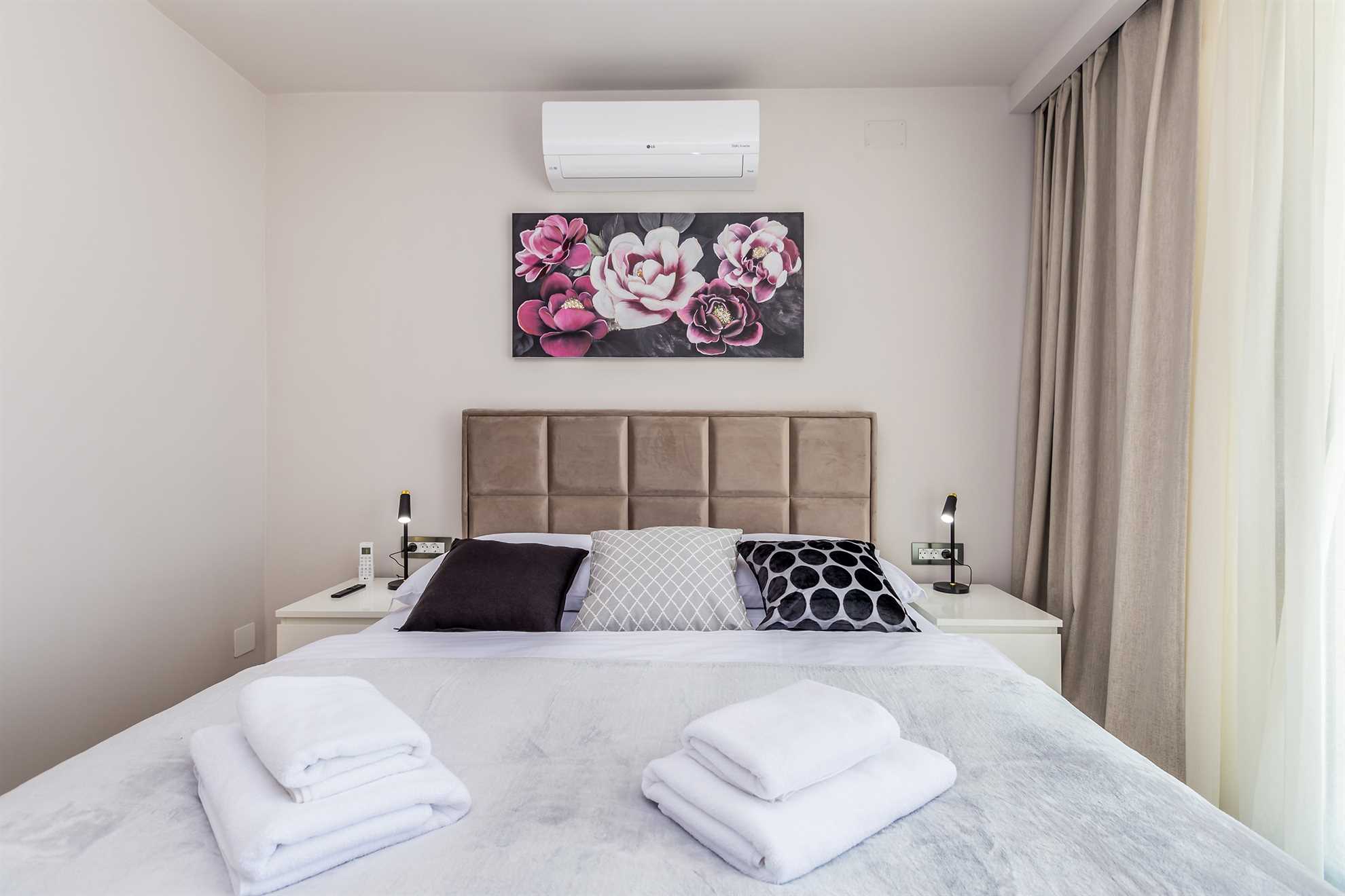 Villa VISTA mit privatem Pool und Sauna