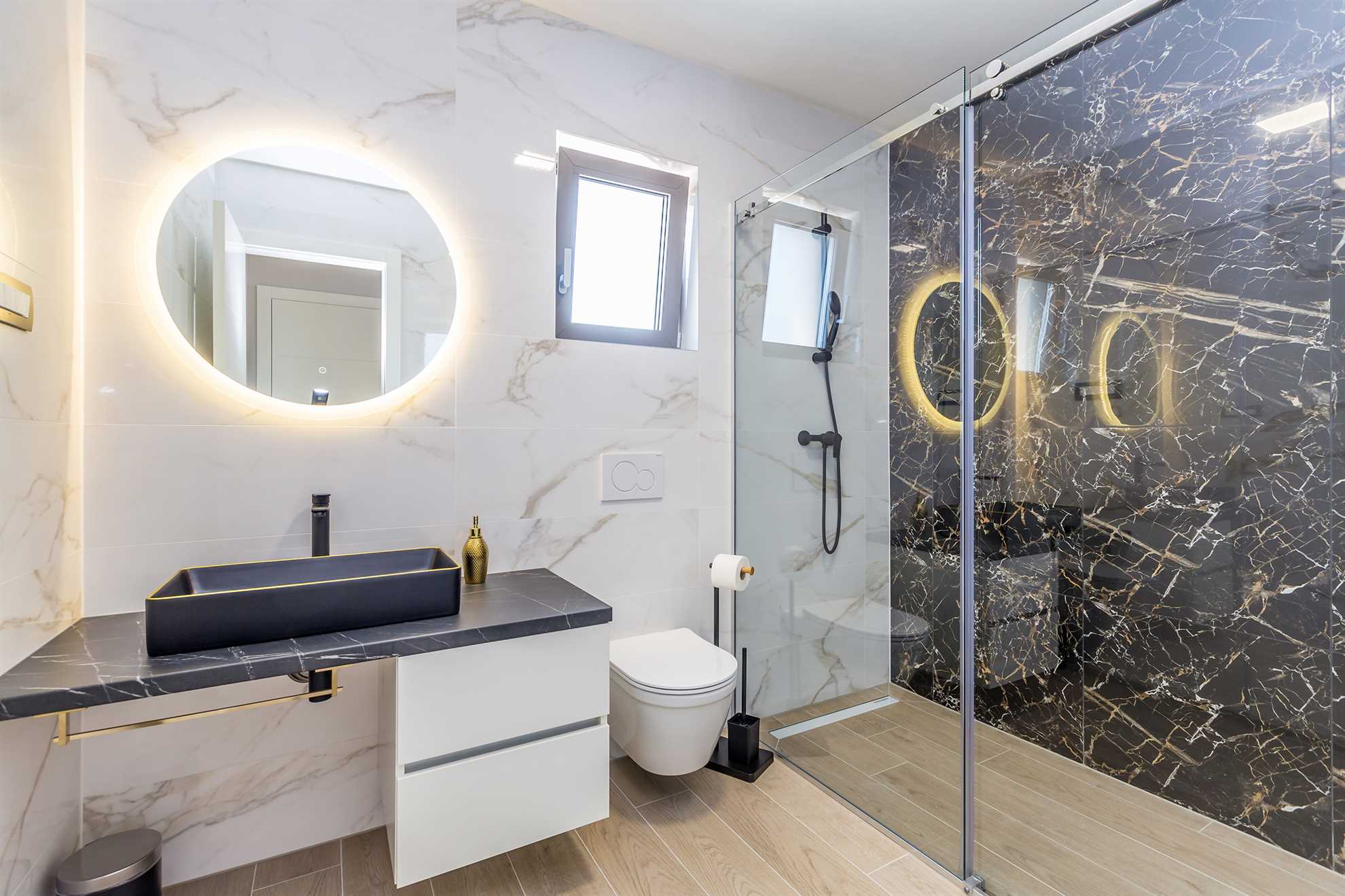 Villa VISTA mit privatem Pool und Sauna