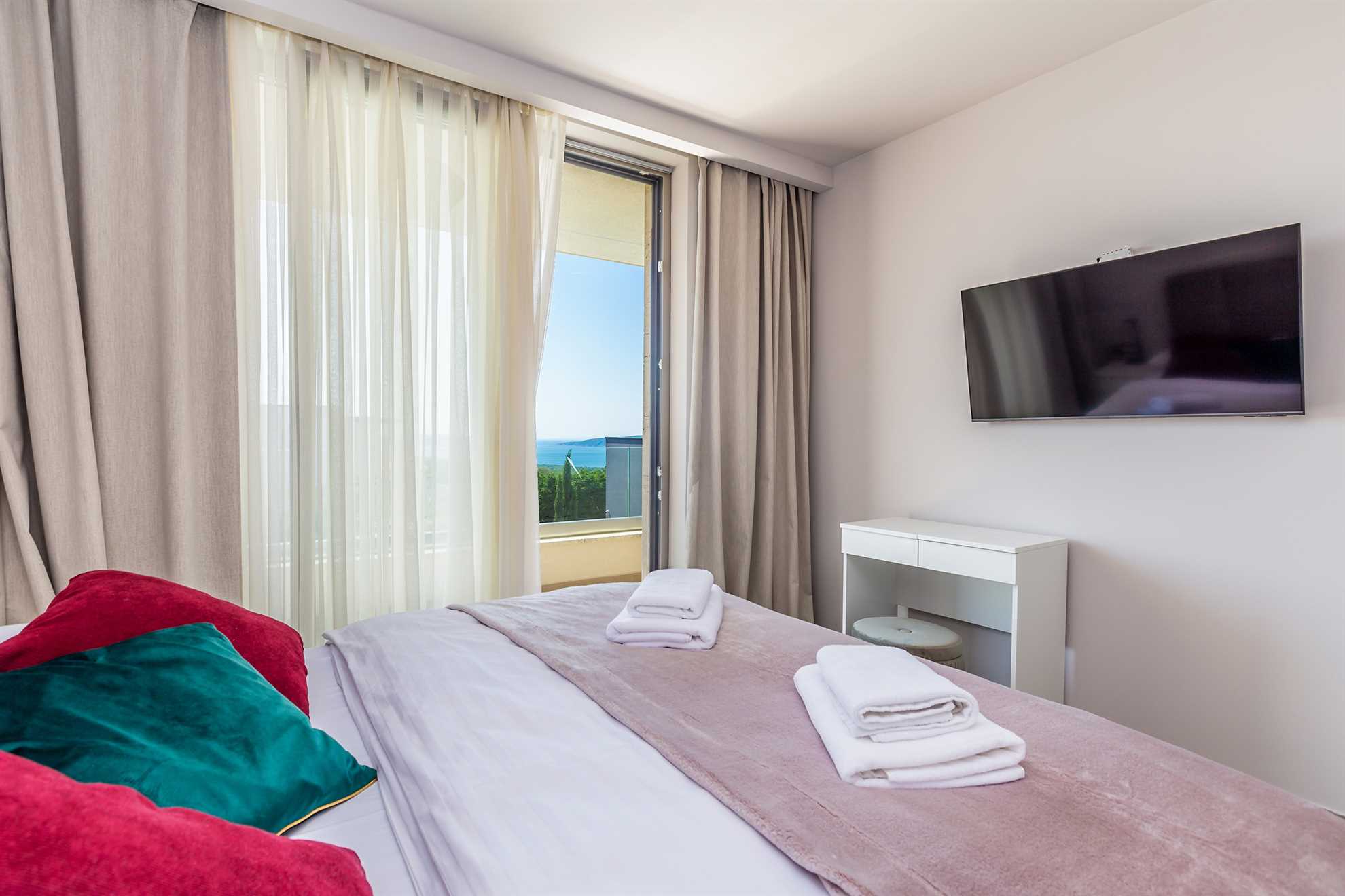 Villa VISTA mit privatem Pool und Sauna